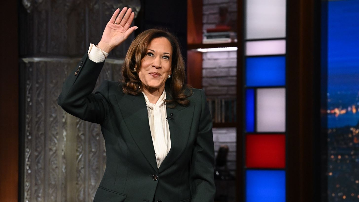 Kamala Harris | &#x398;&#x3B1; &#x3B5;&#x3AF;&#x3BD;&#x3B1;&#x3B9; &#x3C5;&#x3C0;&#x3BF;&#x3C8;&#x3AE;&#x3C6;&#x3B9;&#x3B1; &#x3B3;&#x3B9;&#x3B1; &#x3C4;&#x3B7;&#x3BD; &#x3C0;&#x3C1;&#x3BF;&#x3B5;&#x3B4;&#x3C1;&#x3AF;&#x3B1; &#x3C4;&#x3C9;&#x3BD; &#x397;&#x3A0;&#x391; &#x3C4;&#x3BF; 2028;