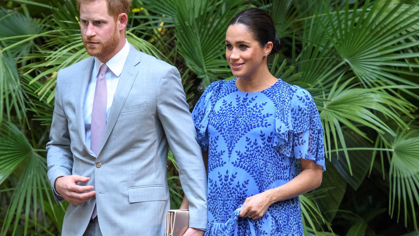 &#x397; &#x3B5;&#x3BC;&#x3C6;&#x3AC;&#x3BD;&#x3B9;&#x3C3;&#x3B7; - &#x3AD;&#x3BA;&#x3C0;&#x3BB;&#x3B7;&#x3BE;&#x3B7; &#x3C4;&#x3B7;&#x3C2; Meghan Markle &#x3C3;&#x3B5; &#x3BF;&#x3BC;&#x3B9;&#x3BB;&#x3AF;&#x3B1; &#x3C4;&#x3BF;&#x3C5; &#x3C0;&#x3C1;&#x3AF;&#x3B3;&#x3BA;&#x3B9;&#x3C0;&#x3B1; Harry