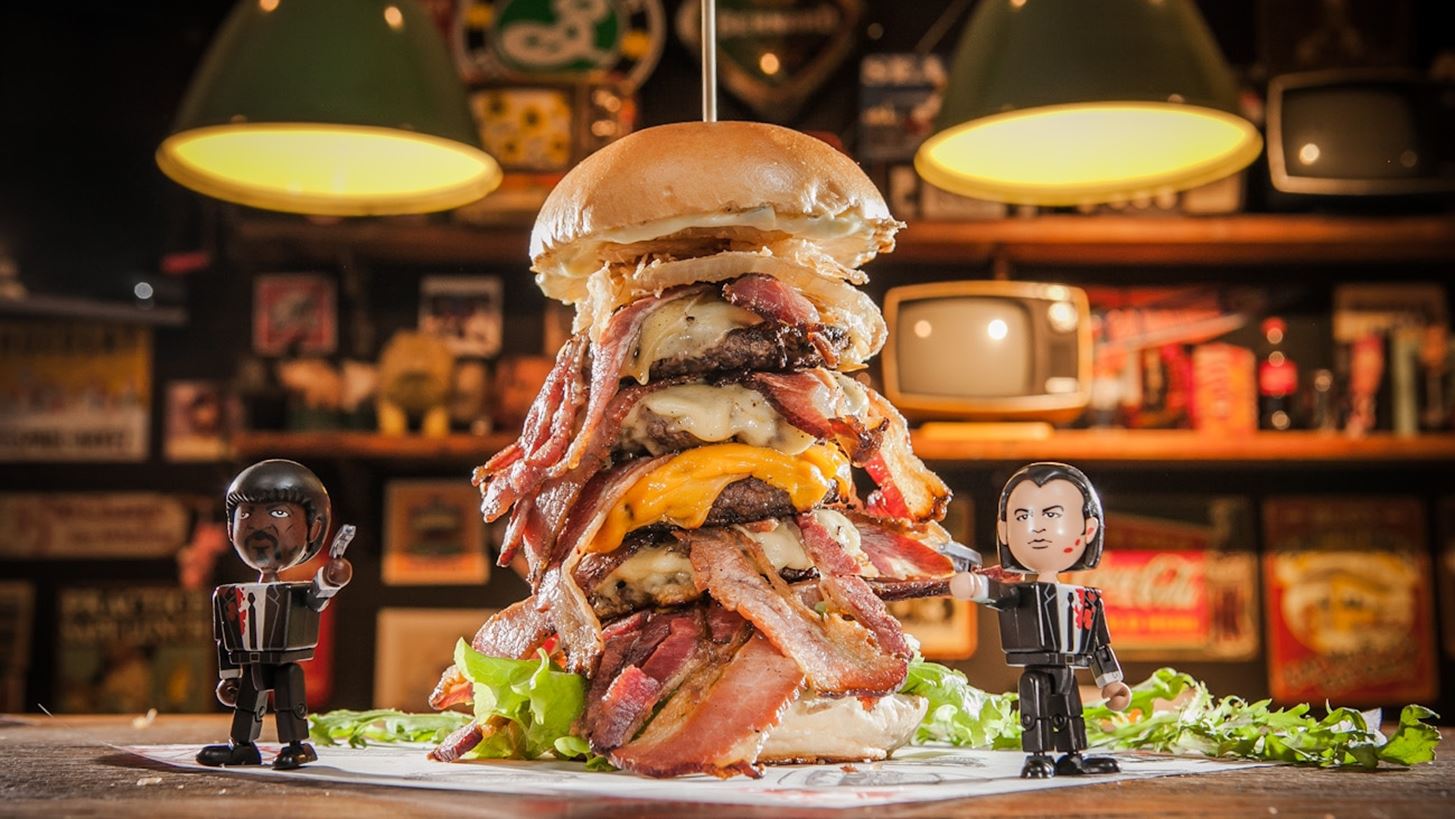 &#x3A0;&#x3CE;&#x3C2; &#x3B8;&#x3B1; &#x3C6;&#x3C4;&#x3B9;&#x3AC;&#x3BE;&#x3B5;&#x3B9;&#x3C2; &#x3BC;&#x3CC;&#x3BD;&#x3B7; &#x3C3;&#x3BF;&#x3C5; &#x3C4;&#x3BF; &#x3C0;&#x3B9;&#x3BF; &#x3BB;&#x3B1;&#x3C7;&#x3C4;&#x3B1;&#x3C1;&#x3B9;&#x3C3;&#x3C4;&#x3CC; burger &#x3C4;&#x3B7;&#x3C2; &#x3BC;&#x3B5;&#x3B3;&#x3AC;&#x3BB;&#x3B7;&#x3C2; &#x3BF;&#x3B8;&#x3CC;&#x3BD;&#x3B7;&#x3C2;