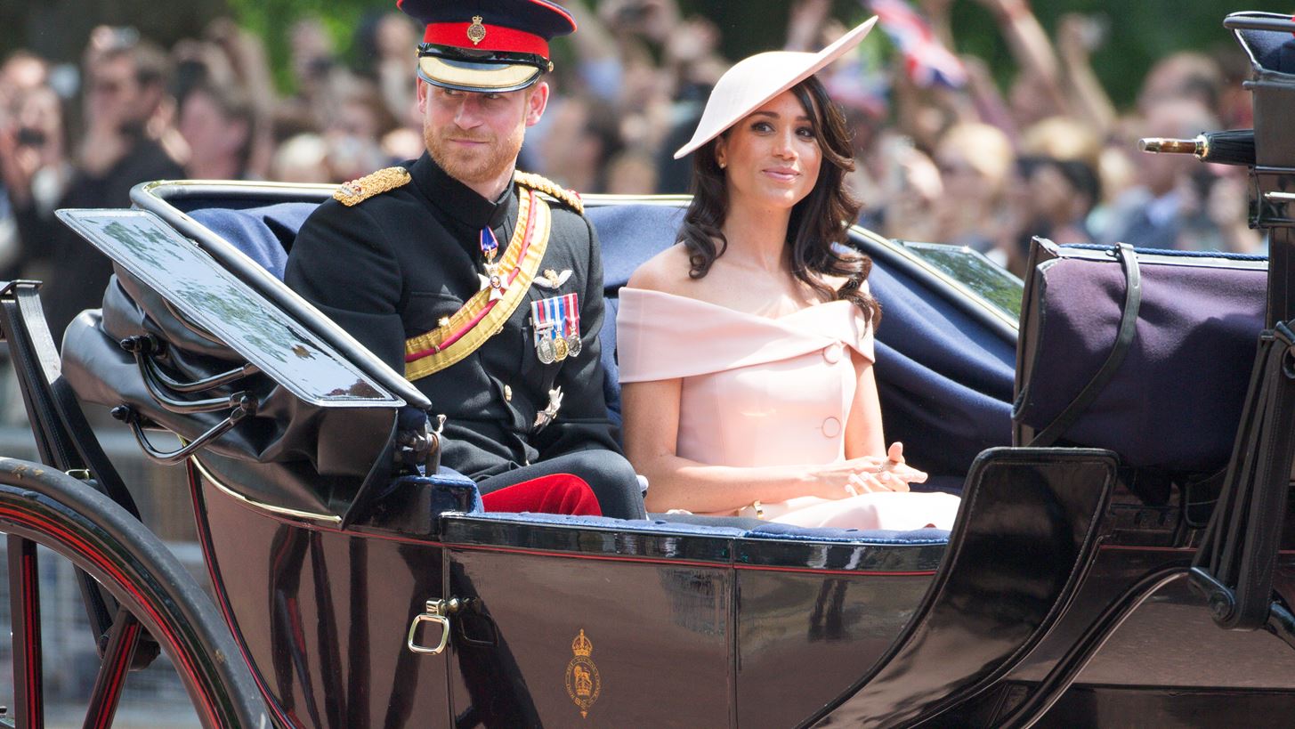 Meghan Markle-Πρίγκιπας Harry: Το τρυφερό στιγμιότυπο που έγινε viral