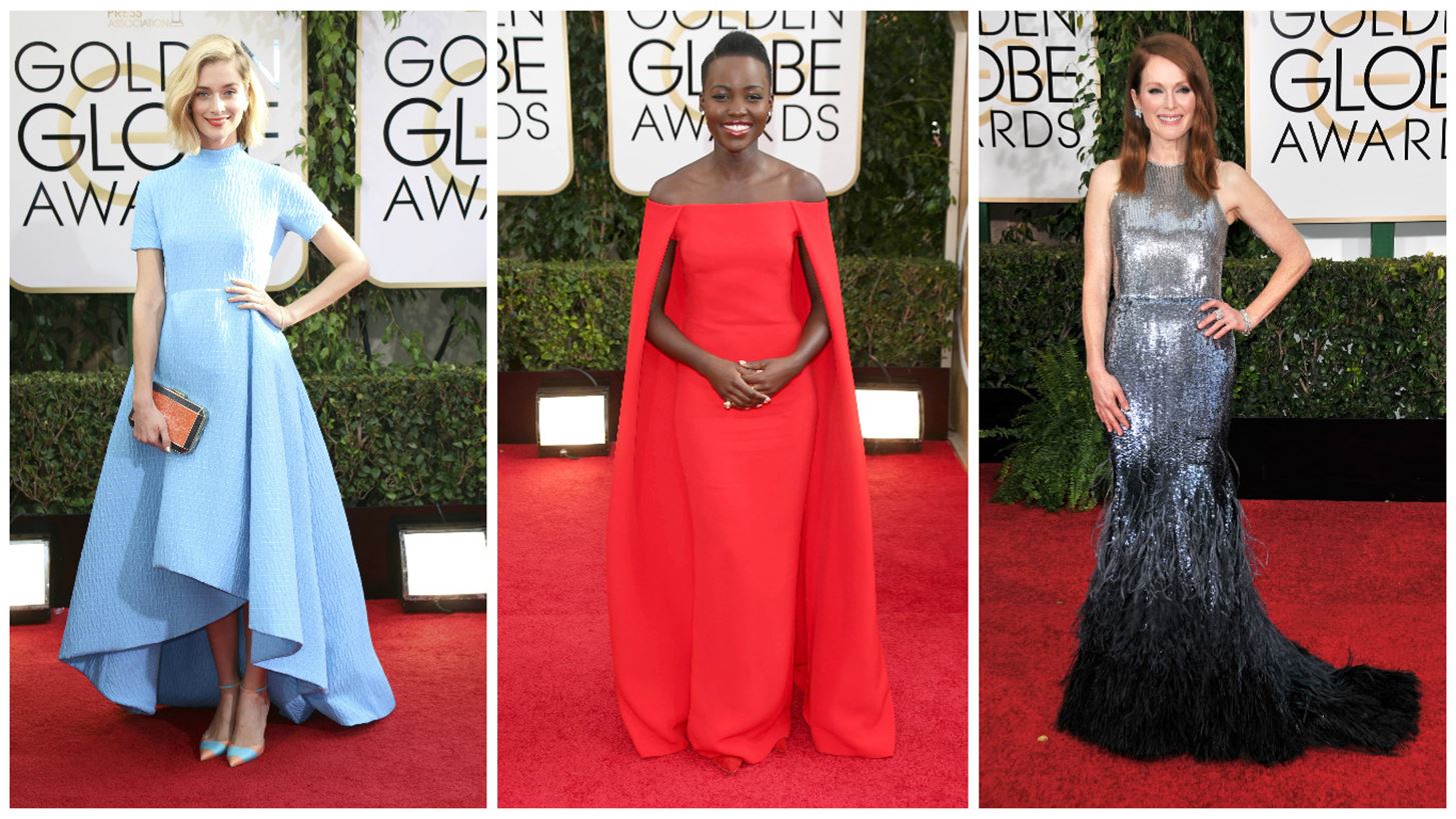 Golden Globes: 23 &#x3B1;&#x3C0;&#x3CC; &#x3C4;&#x3B1; &#x3BA;&#x3B1;&#x3BB;&#x3CD;&#x3C4;&#x3B5;&#x3C1;&#x3B1; &#x3C6;&#x3BF;&#x3C1;&#x3AD;&#x3BC;&#x3B1;&#x3C4;&#x3B1; &#x3C0;&#x3BF;&#x3C5; &#x3B5;&#x3AF;&#x3B4;&#x3B1;&#x3BC;&#x3B5; &#x3C0;&#x3BF;&#x3C4;&#x3AD; &#x3C3;&#x3C4;&#x3BF; red carpet