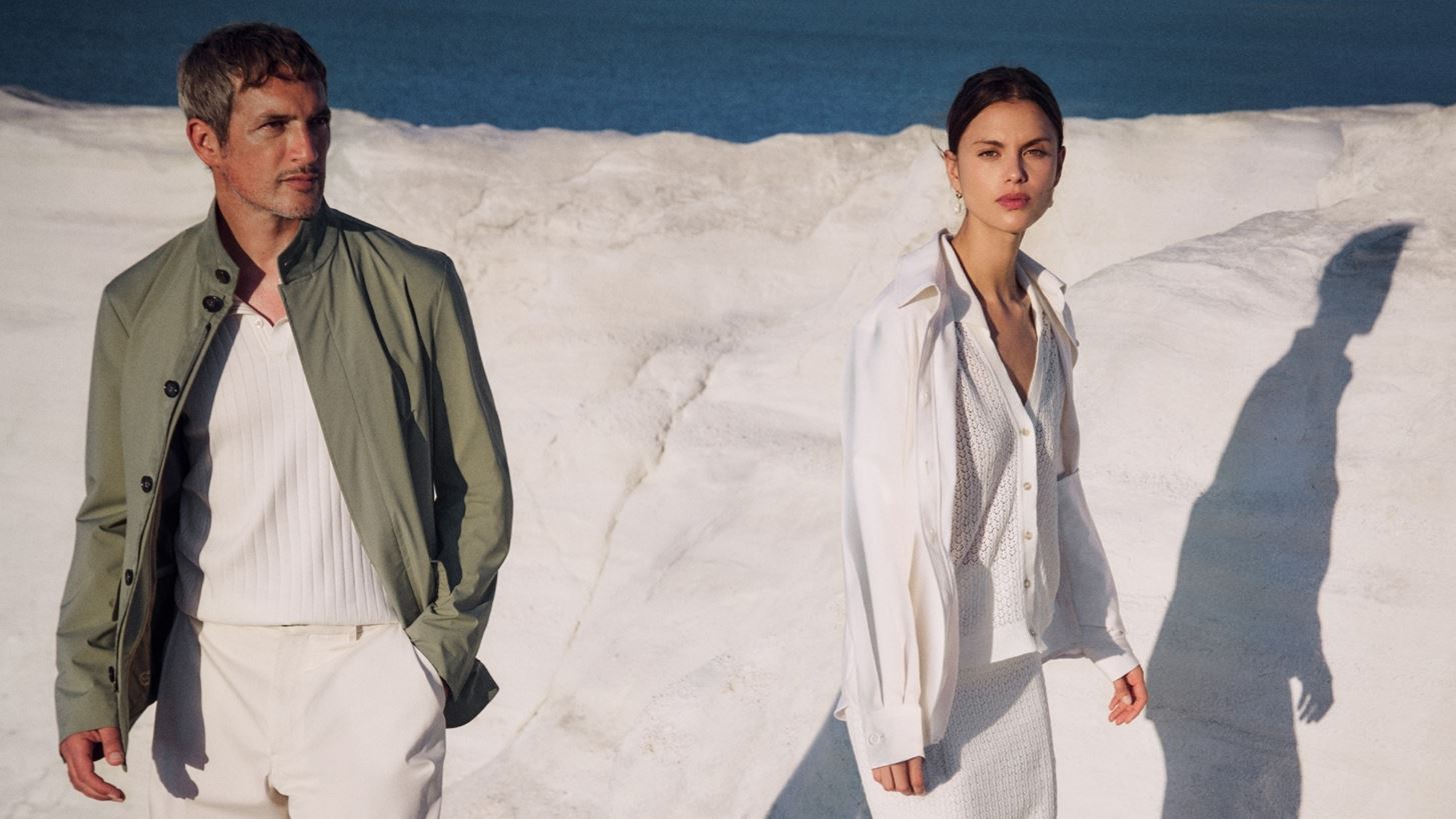 "Reflections of Light" | Η νέα συλλογή της Paul &amp; Shark για την άνοιξη και το καλοκαίρι του 2026