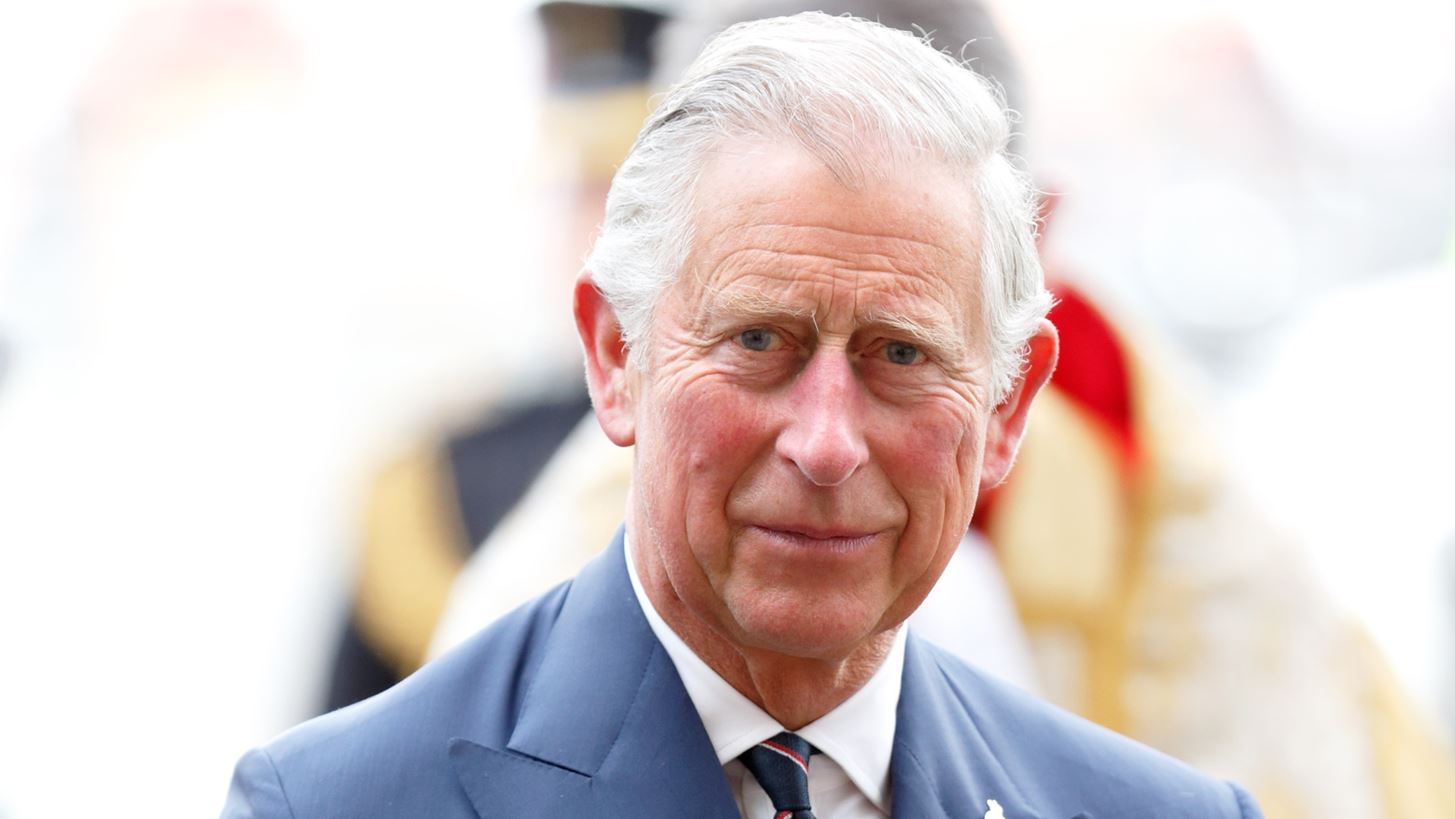 Βασιλιάς Κάρολος | Το πρώτο πορτρέτο του ζωγραφισμένο από ένα ρομπότ