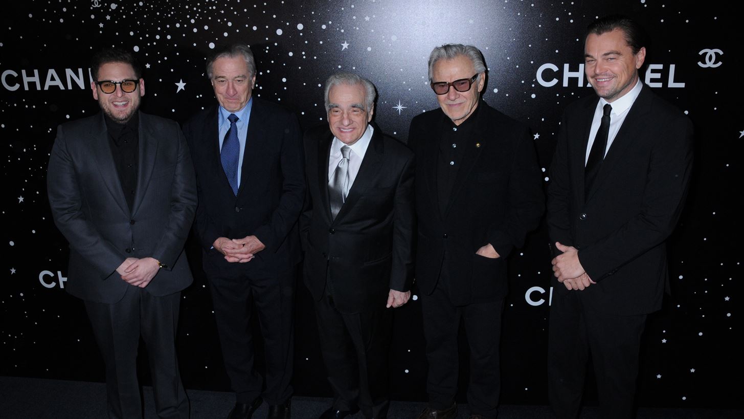 &#x3A4;&#x3BF; MoMA &#x3C4;&#x3AF;&#x3BC;&#x3B7;&#x3C3;&#x3B5; &#x3C4;&#x3BF;&#x3BD; Martin Scorsese