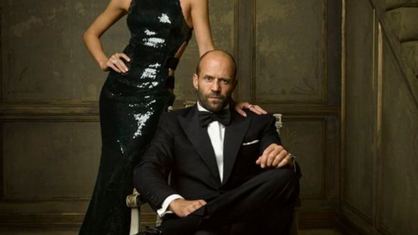 Rosie Huntington Whiteley &#x2013; Jason Statham: &#x388;&#x3B3;&#x3B9;&#x3BD;&#x3B1;&#x3BD; &#x3B3;&#x3BF;&#x3BD;&#x3B5;&#x3AF;&#x3C2;!