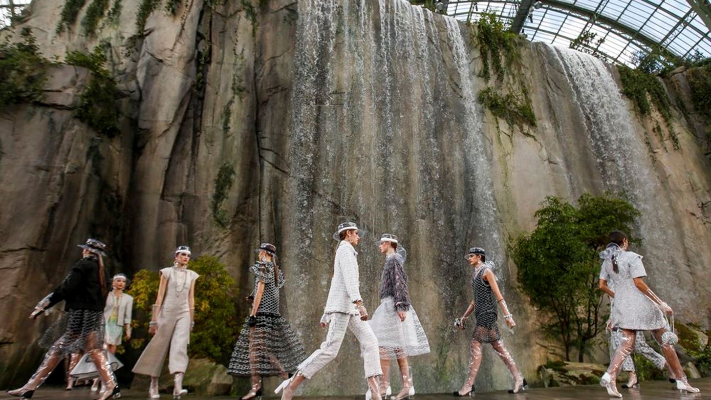 #PFW S/S 2018 TREND REPORT