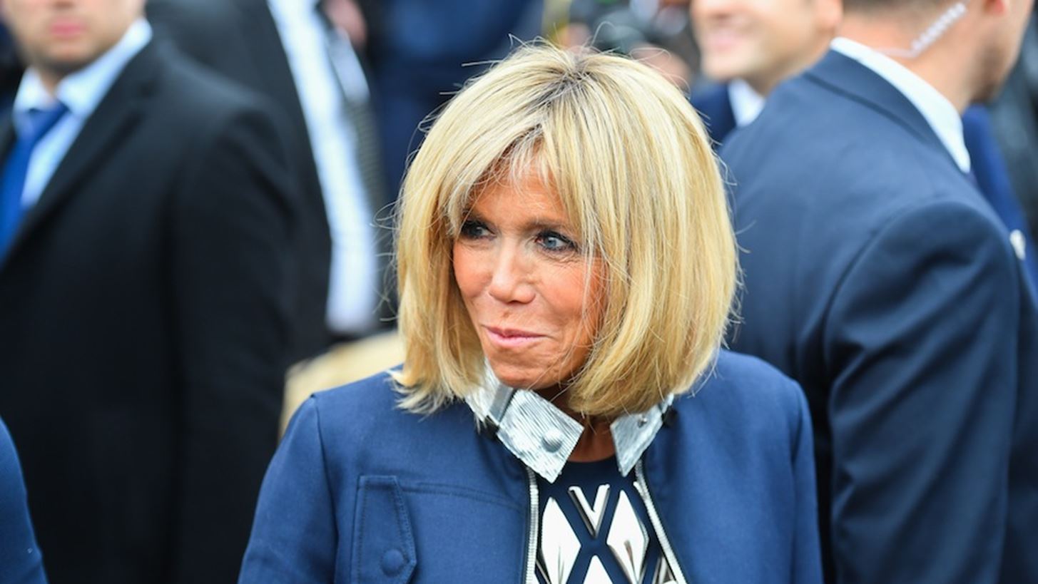 Brigitte Trogneux: 5 trivia &#x3B3;&#x3B9;&#x3B1; &#x3C4;&#x3B7; &#x3B6;&#x3C9;&#x3AE; &#x3C4;&#x3B7;&#x3C2; &#x3A0;&#x3C1;&#x3CE;&#x3C4;&#x3B7;&#x3C2; &#x39A;&#x3C5;&#x3C1;&#x3AF;&#x3B1;&#x3C2; &#x3C4;&#x3B7;&#x3C2; &#x393;&#x3B1;&#x3BB;&#x3BB;&#x3AF;&#x3B1;&#x3C2;