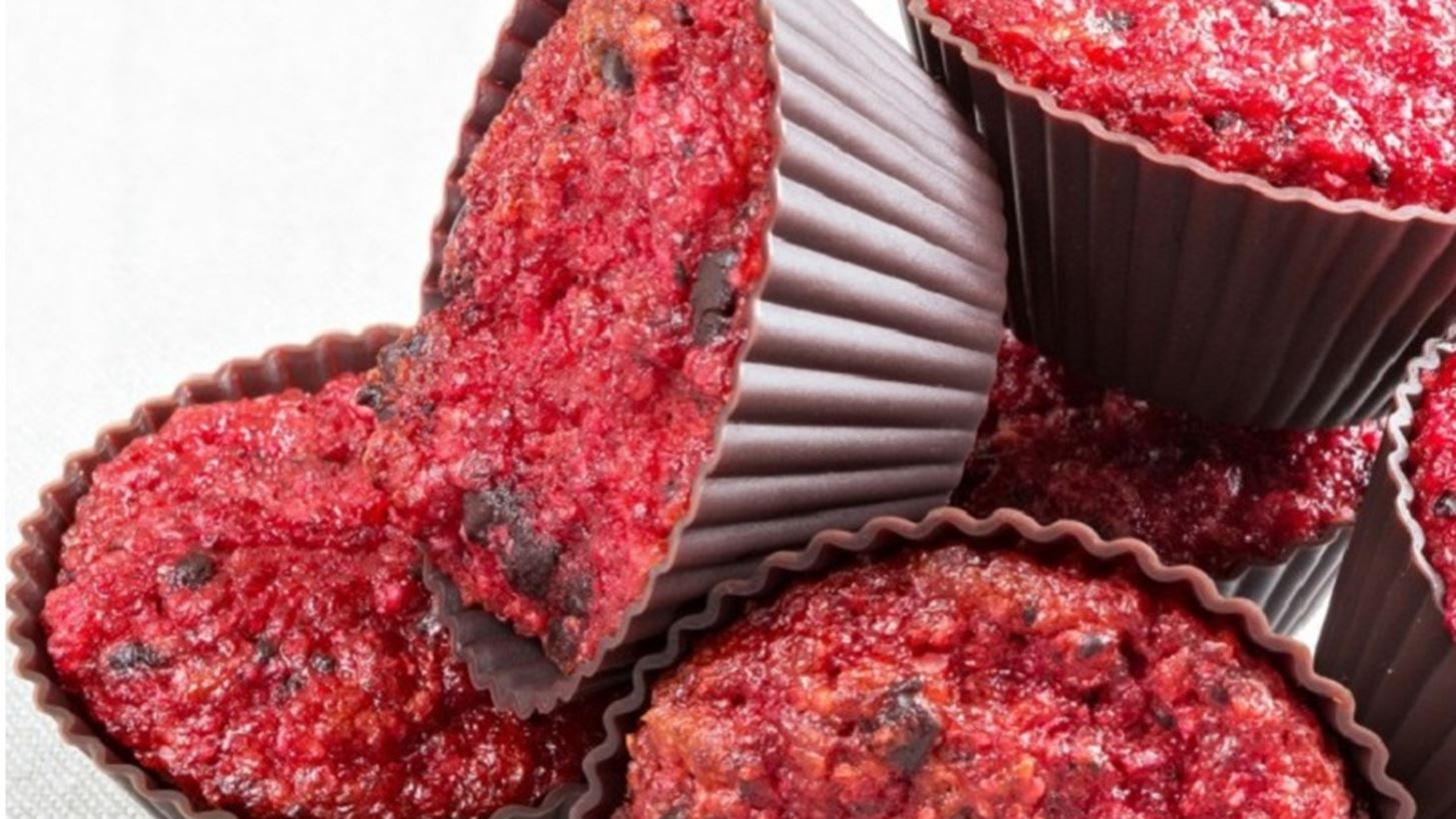 Σοκολατένια cupcakes με παντζάρι: Έτσι θα τρώνε τα παιδιά σου περισσότερα λαχανικά