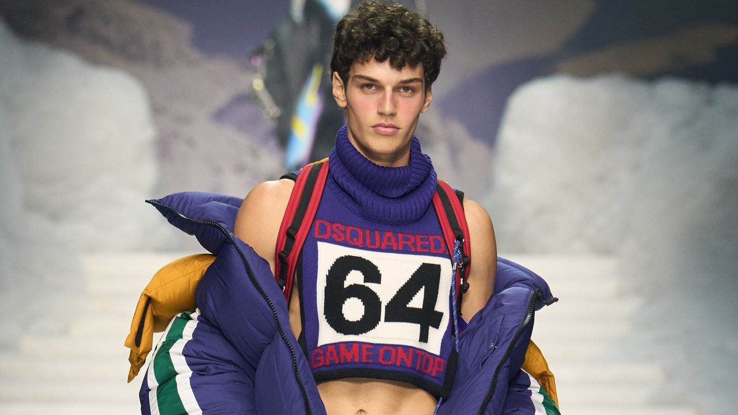 Από την ομίχλη στο φως | Η Dsquared2 επαναπροσδιορίζει τον χειμώνα 2026