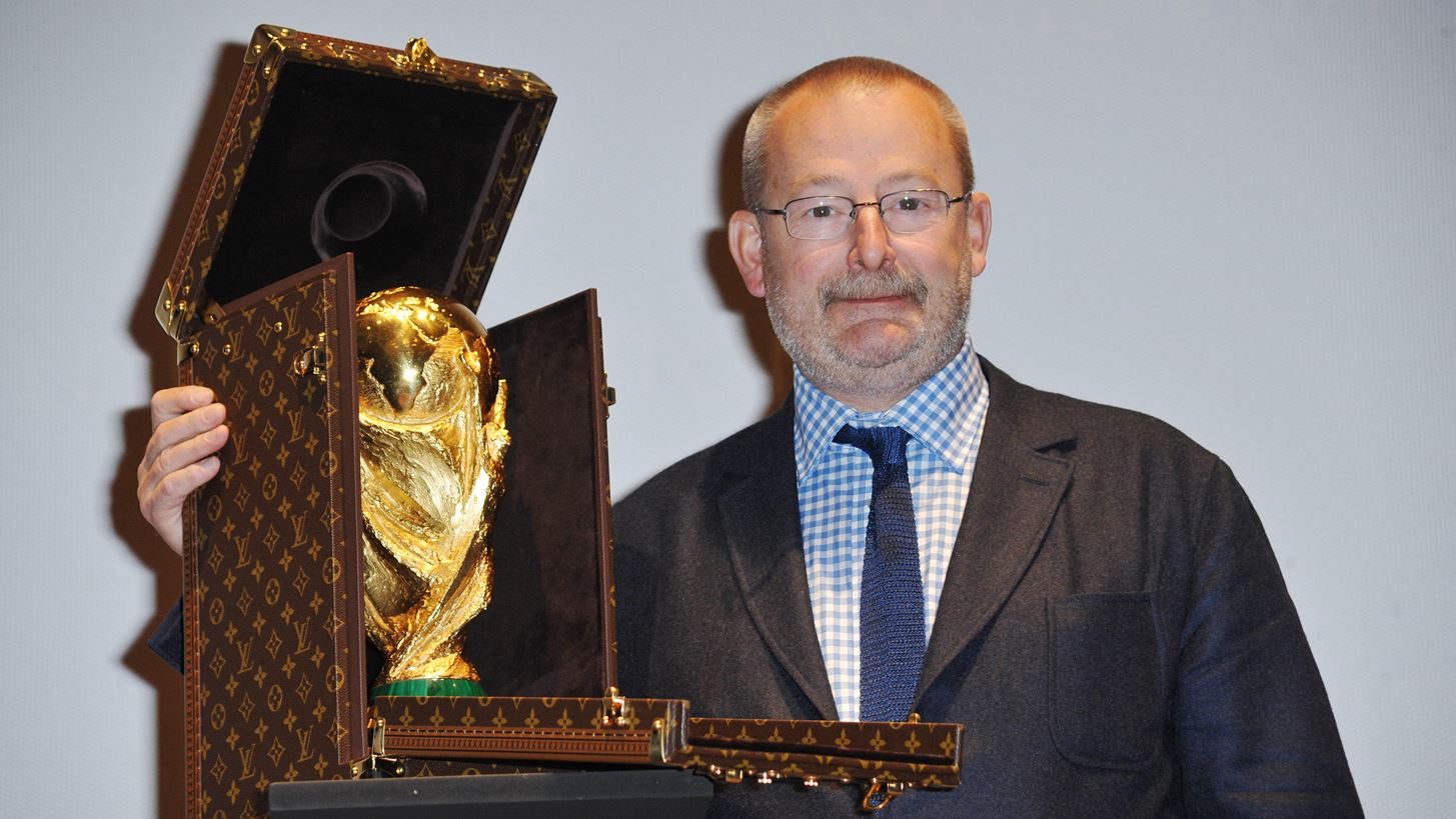 &#x3A0;&#x3AD;&#x3B8;&#x3B1;&#x3BD;&#x3B5; &#x3BF; Patrick-Louis Vuitton