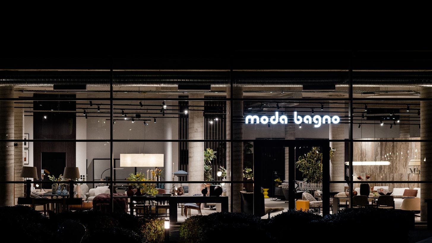 Moda Bagno | Η εταιρεία που έφερε την υψηλή αισθητική στα σπίτια μας έγινε 50 ετών