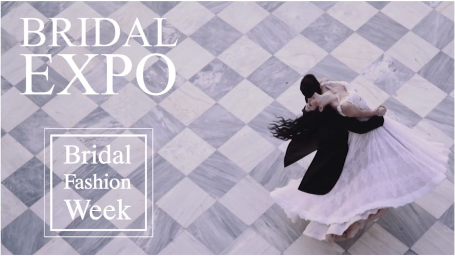 H Bridal Expo &#x3B5;&#x3C0;&#x3B9;&#x3C3;&#x3C4;&#x3C1;&#x3AD;&#x3C6;&#x3B5;&#x3B9; &#x3BC;&#x3B1;&#x3B6;&#x3AF; &#x3BC;&#x3B5; &#x3C4;&#x3B7;&#x3BD; Bridal Fashion Week: &#x39A;&#x3B1;&#x3B9; &#x3C4;&#x3CE;&#x3C1;&#x3B1; &#x3BC;&#x3C0;&#x3BF;&#x3C1;&#x3B5;&#x3AF;&#x3C2; &#x3BD;&#x3B1; &#x3C0;&#x3B1;&#x3C2; &#x3BA;&#x3B1;&#x3B9; &#x3B5;&#x3C3;&#x3CD;!