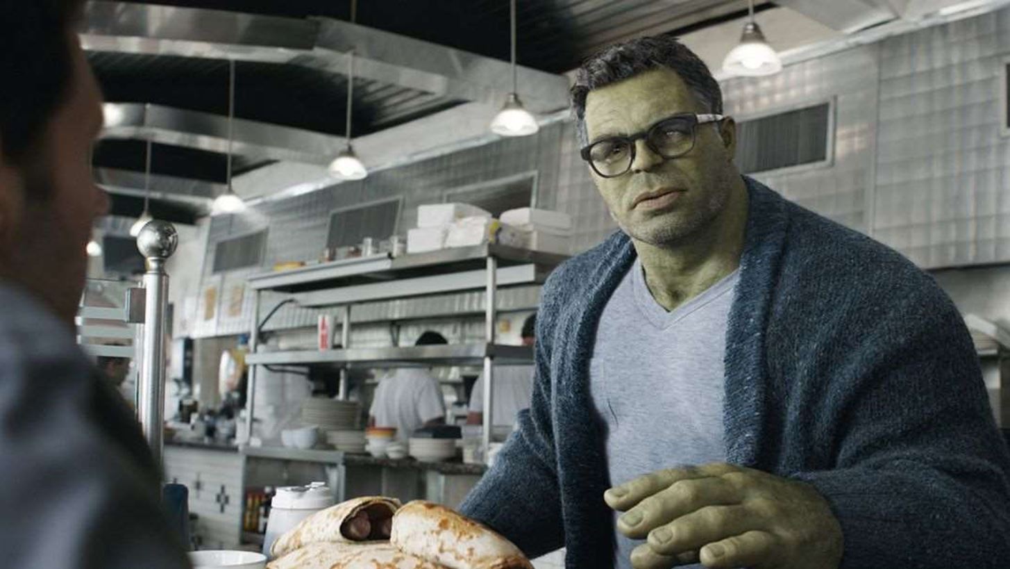 &#x39F; Mark Ruffalo &#x3B8;&#x3AD;&#x3BB;&#x3B5;&#x3B9; &#x3C4;&#x3B1;&#x3B9;&#x3BD;&#x3AF;&#x3B1; Hulk v Wolverine