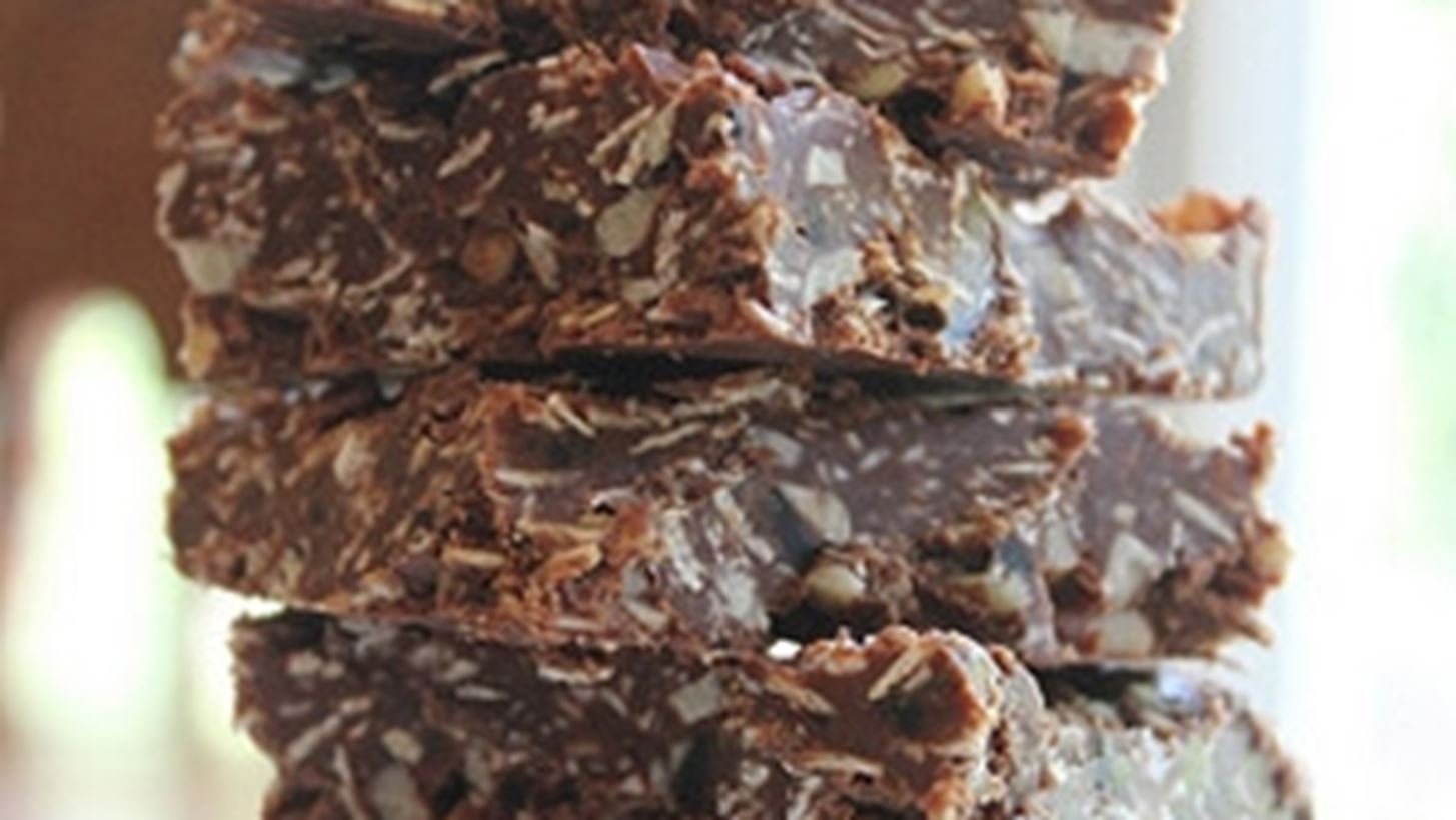 Μπάρες ενέργειας για παιδιά ΧΩΡΙΣ ΖΑΧΑΡΗ