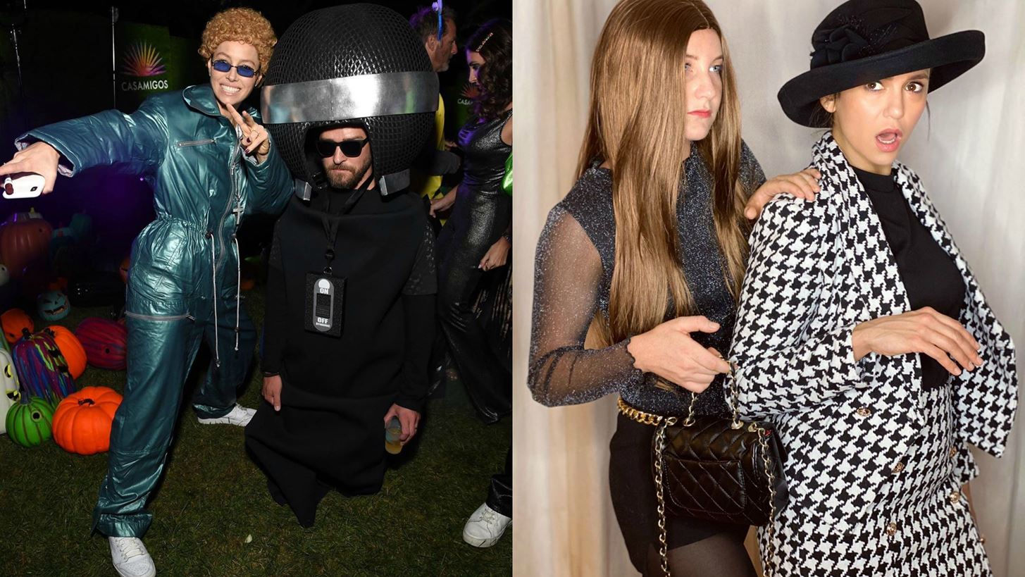 Halloween 2019 | &#x39F;&#x3B9; &#x3BA;&#x3B1;&#x3BB;&#x3CD;&#x3C4;&#x3B5;&#x3C1;&#x3B5;&#x3C2; &#x3BC;&#x3B5;&#x3C4;&#x3B1;&#x3BC;&#x3C6;&#x3B9;&#x3AD;&#x3C3;&#x3B5;&#x3B9;&#x3C2; &#x3C4;&#x3C9;&#x3BD; celebrities