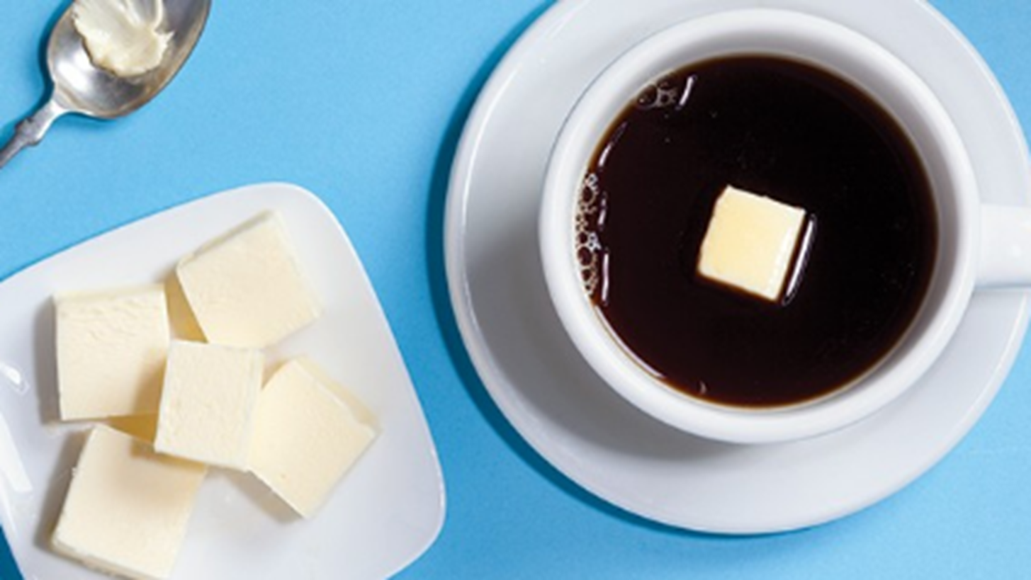 Όντως βοηθάει ο καφές με το βούτυρο στη δίαιτά σου;
