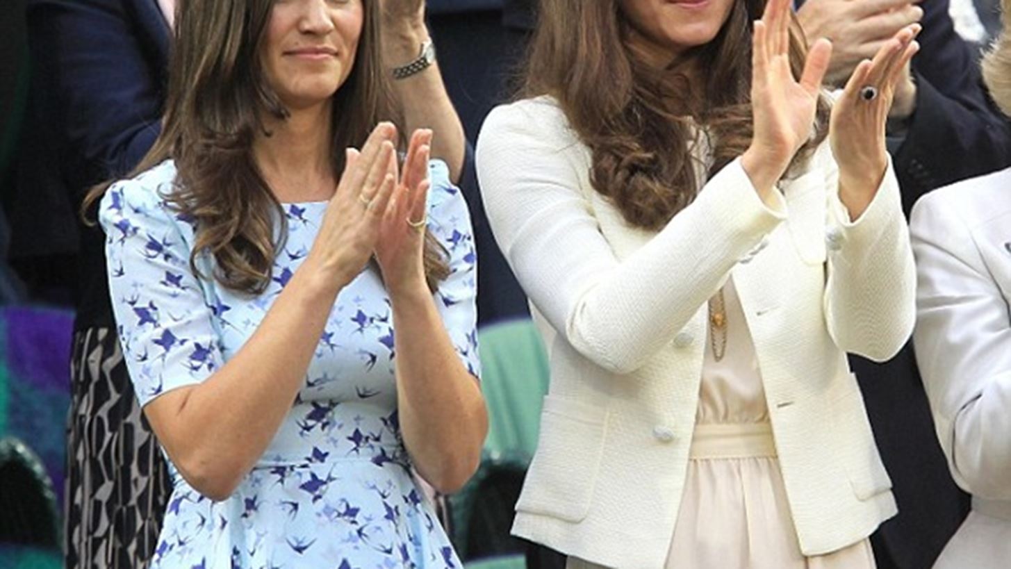 Kate Middleton: &#x394;&#x3B5;&#x3C2; &#x3C4;&#x3B7;&#x3BD; &#x3C0;&#x3B1;&#x3C1;&#x3B1;&#x3BD;&#x3C5;&#x3C6;&#x3AC;&#x3BA;&#x3B9; &#x3BC;&#x3B5; &#x3C4;&#x3B7;&#x3BD; Pippa!