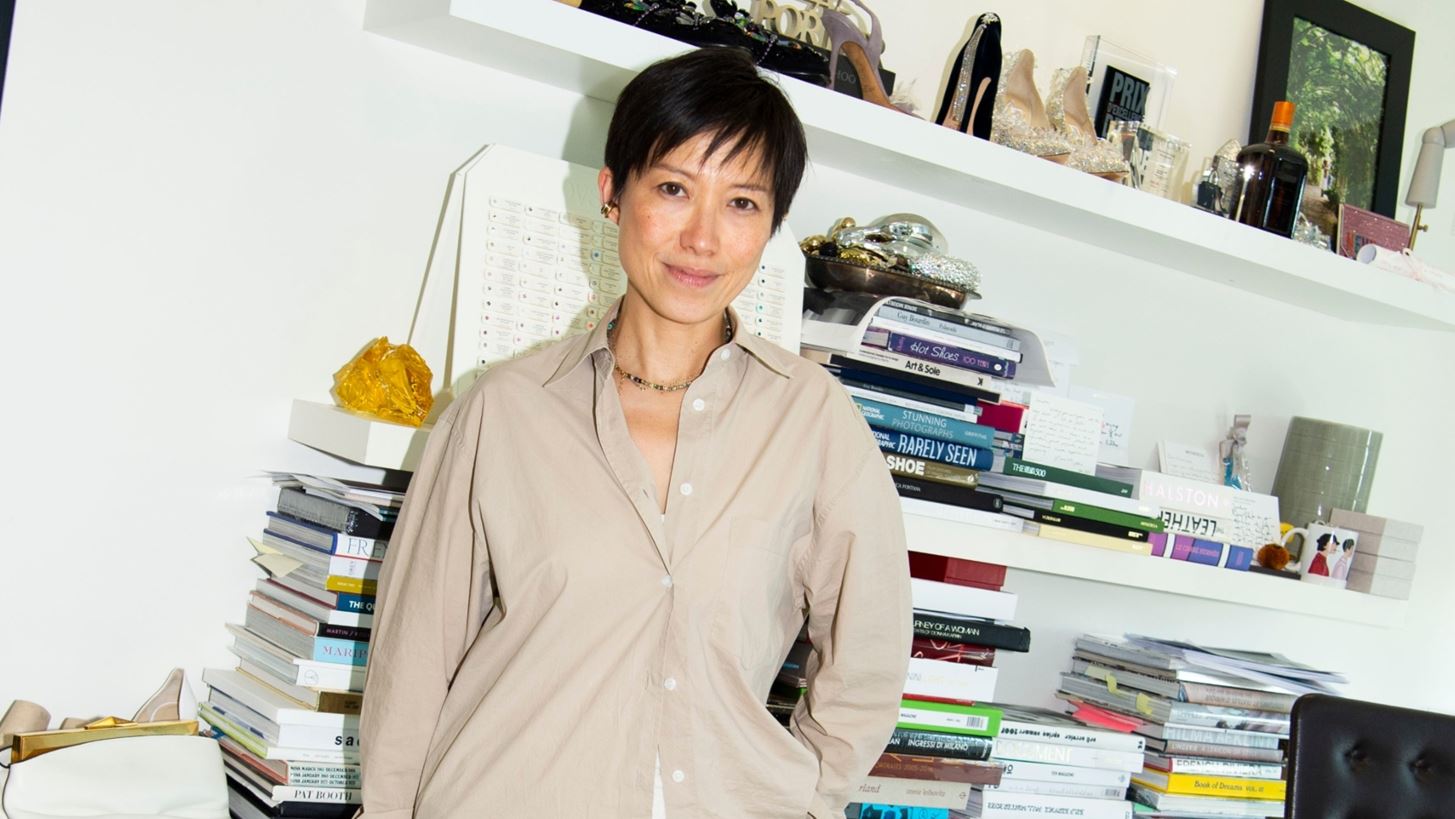 Sandra Choi | Η creative director του οίκου Jimmy Choo μιλάει αποκλειστικά στη Madame Figaro