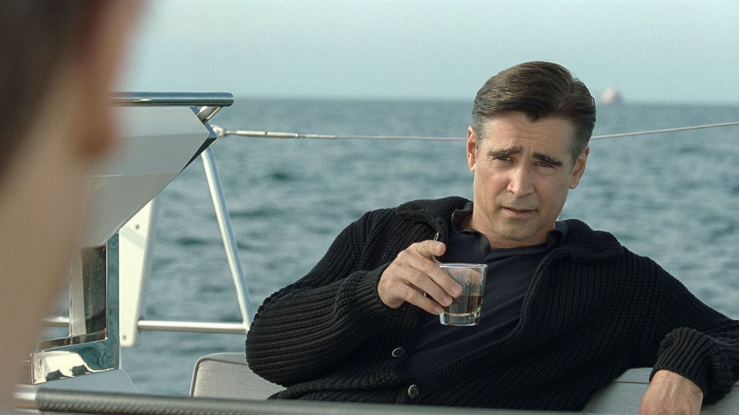 &#x39F; Colin Farrell &#x3C4;&#x3B1; &#x3B2;&#x3AC;&#x3B6;&#x3B5;&#x3B9; &#x3BC;&#x3B5; &#x3C4;&#x3B9;&#x3C2; &quot;&#x3A7;&#x3AE;&#x3C1;&#x3B5;&#x3C2;&quot; &#x3C4;&#x3BF;&#x3C5; Steve McQueen