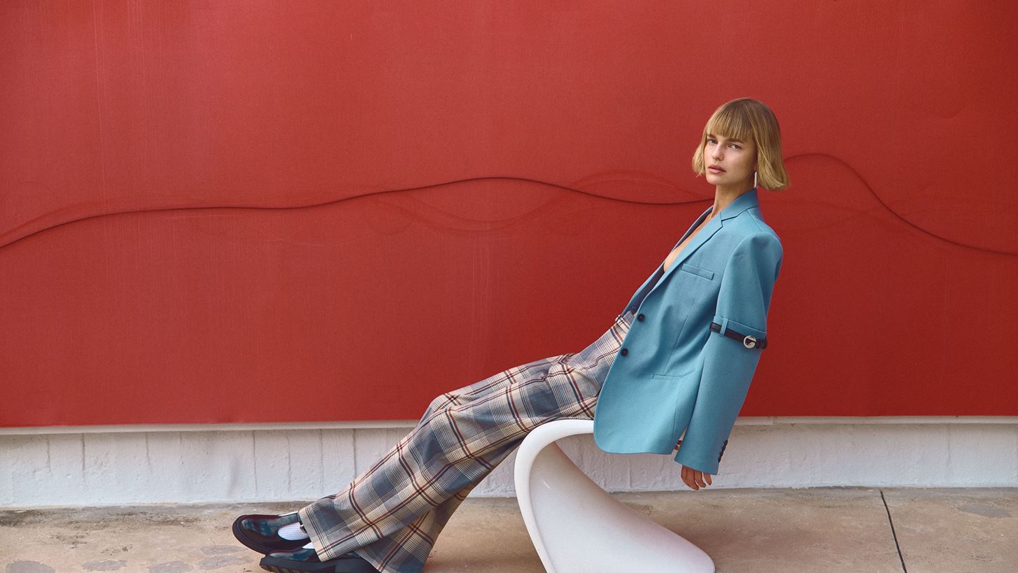 Madame Figaro October Issue | The art of style