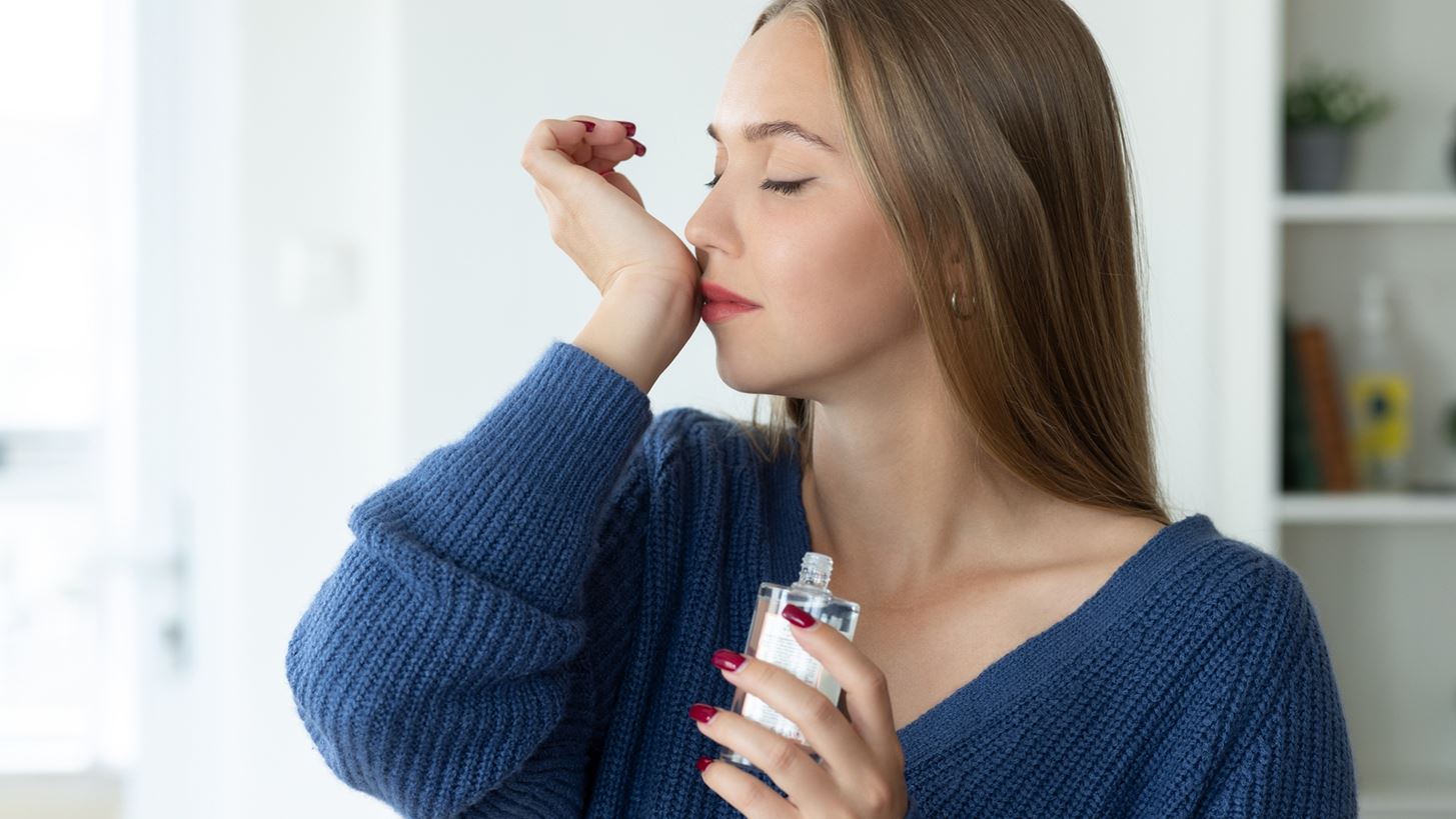 Το άρωμα που αποπνέει χαρά και αυτοπεποίθηση