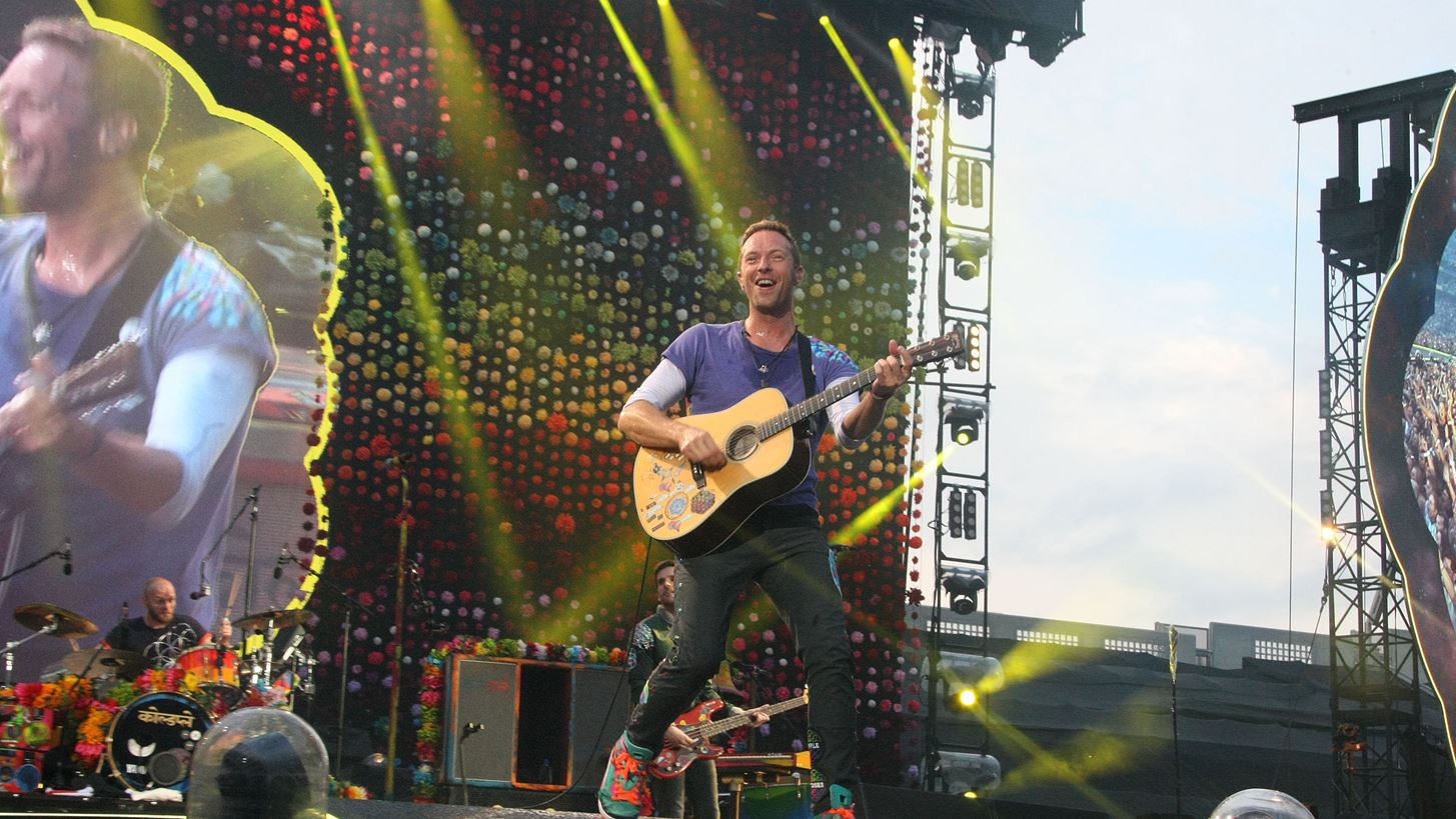 &#x39F;&#x3B9; Coldplay &#x3C3;&#x3C4;&#x3B1;&#x3BC;&#x3B1;&#x3C4;&#x3BF;&#x3CD;&#x3BD; &#x3C4;&#x3B9;&#x3C2; &#x3C0;&#x3B5;&#x3C1;&#x3B9;&#x3BF;&#x3B4;&#x3B5;&#x3AF;&#x3B5;&#x3C2; &#x3C4;&#x3BF;&#x3C5;&#x3C2;