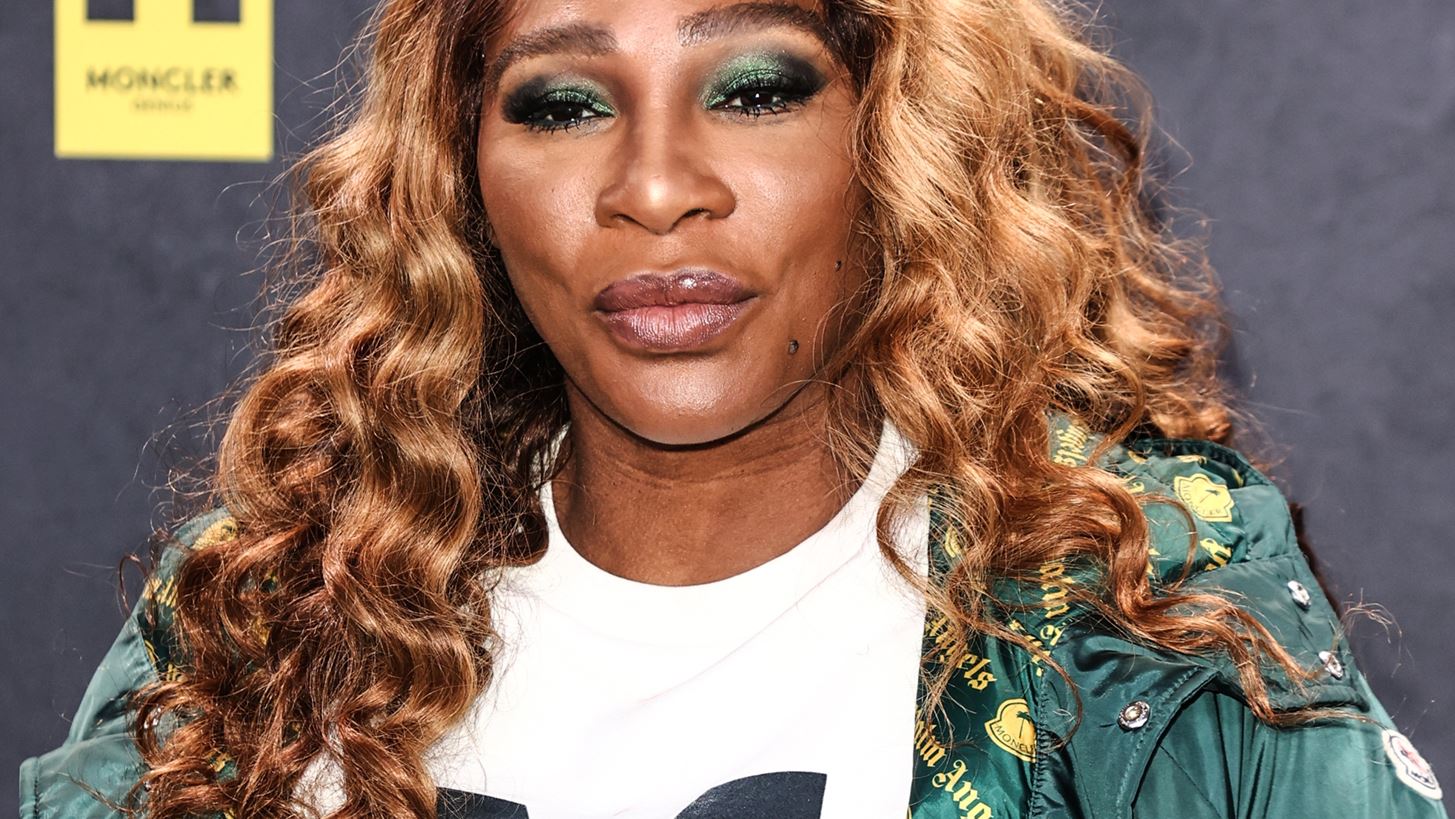 H Serena Williams &#x3B3;&#x3AD;&#x3BD;&#x3BD;&#x3B7;&#x3C3;&#x3B5; &#x3C4;&#x3BF; &#x3B4;&#x3B5;&#x3CD;&#x3C4;&#x3B5;&#x3C1;&#x3BF; &#x3C0;&#x3B1;&#x3B9;&#x3B4;&#x3AF; &#x3C4;&#x3B7;&#x3C2;