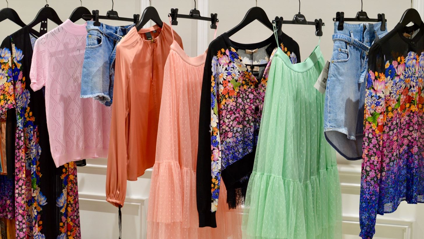 Οι αγορές μιας trendsetter για την άνοιξη από τη Cecilia LifeStyle Boutique