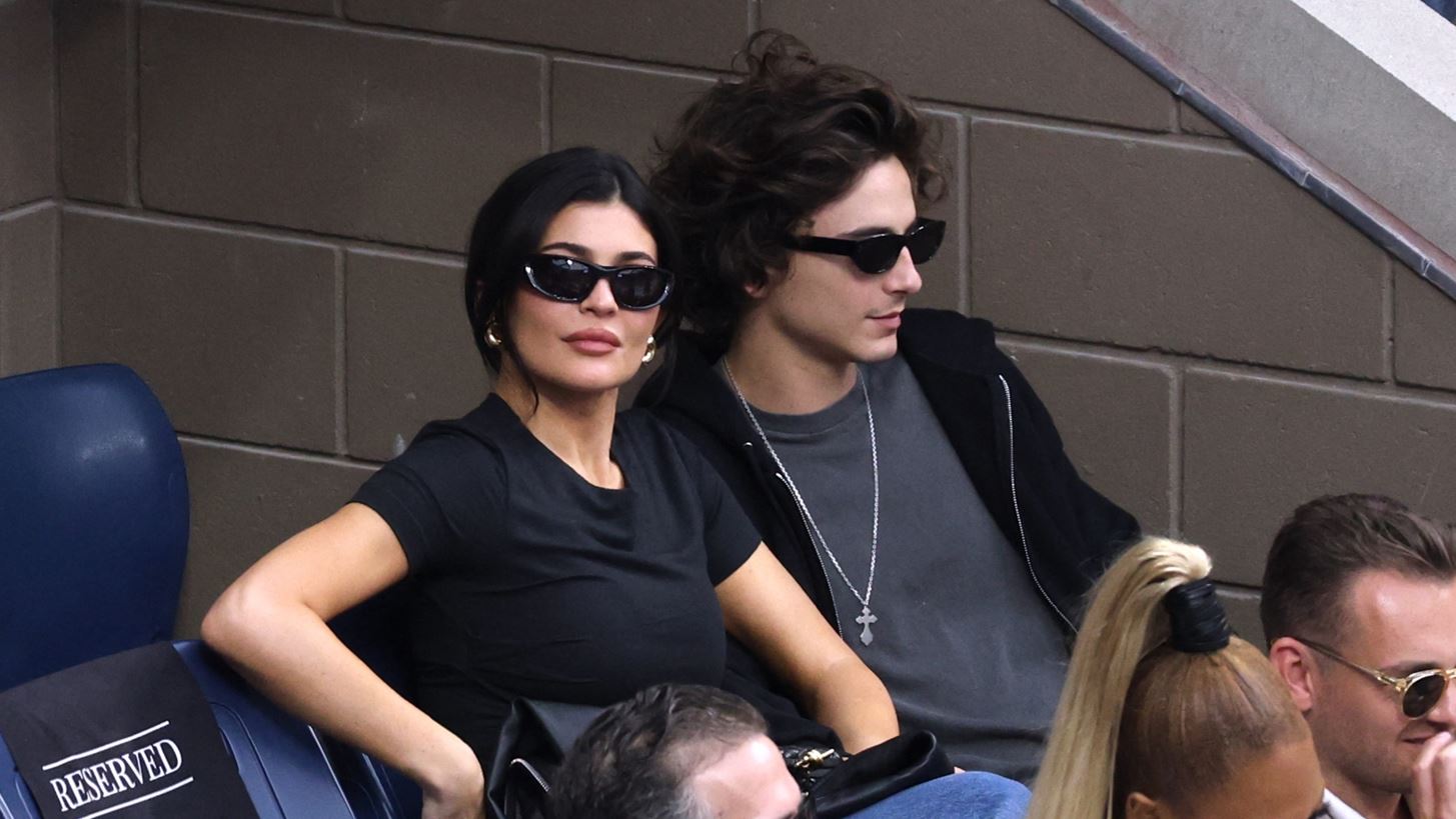 Kylie Jenner | &#x388;&#x3BA;&#x3B1;&#x3BD;&#x3B5; Instagram Official &#x3C4;&#x3B7; &#x3C3;&#x3C7;&#x3AD;&#x3C3;&#x3B7; &#x3C4;&#x3B7;&#x3C2; &#x3BC;&#x3B5; &#x3C4;&#x3BF;&#x3BD; Timothee Chalamet;