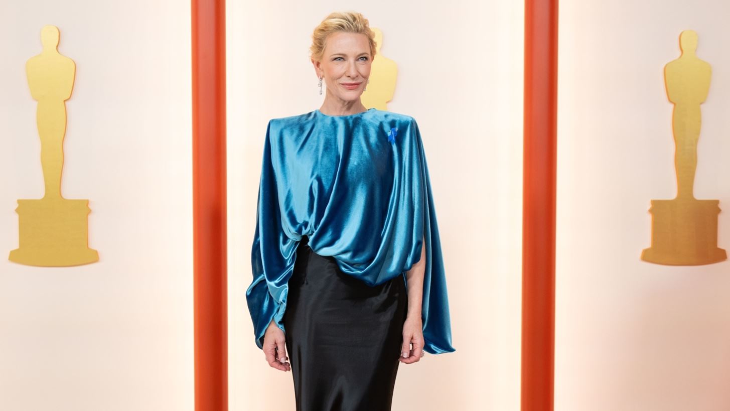&#x397; sustainable &#x3B5;&#x3BC;&#x3C6;&#x3AC;&#x3BD;&#x3B9;&#x3C3;&#x3B7; &#x3C4;&#x3B7;&#x3C2; Cate Blanchett &#x3C3;&#x3C4;&#x3B1; Oscars 2023