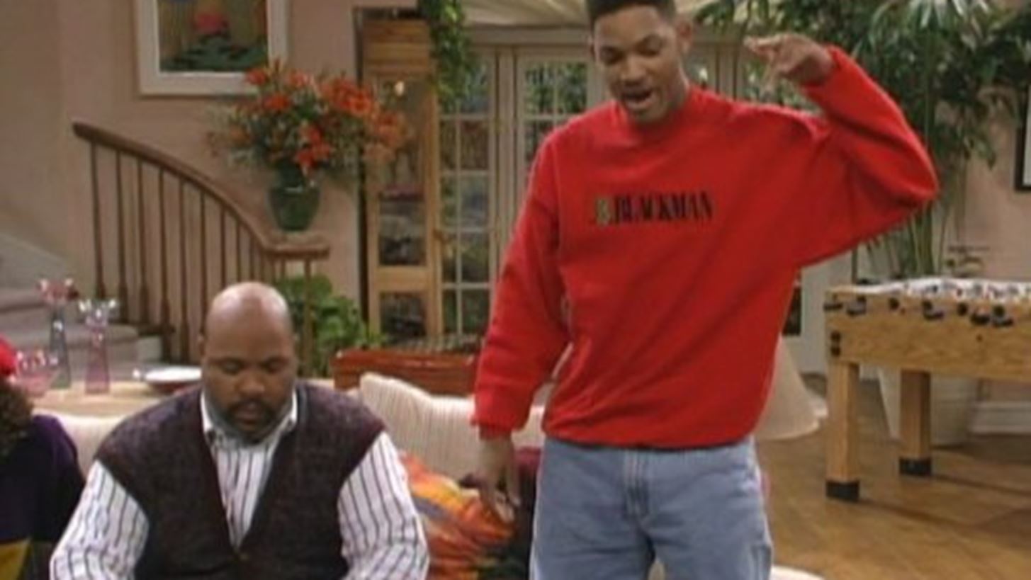 The Fresh Prince of Bel-Air: &#x39F;&#x3B9; &#x3C0;&#x3C1;&#x3C9;&#x3C4;&#x3B1;&#x3B3;&#x3C9;&#x3BD;&#x3B9;&#x3C3;&#x3C4;&#x3AD;&#x3C2; &#x3C4;&#x3B7;&#x3C2; &#x3C3;&#x3B5;&#x3B9;&#x3C1;&#x3AC;&#x3C2; &#x3AD;&#x3BA;&#x3B1;&#x3BD;&#x3B1;&#x3BD; reunion