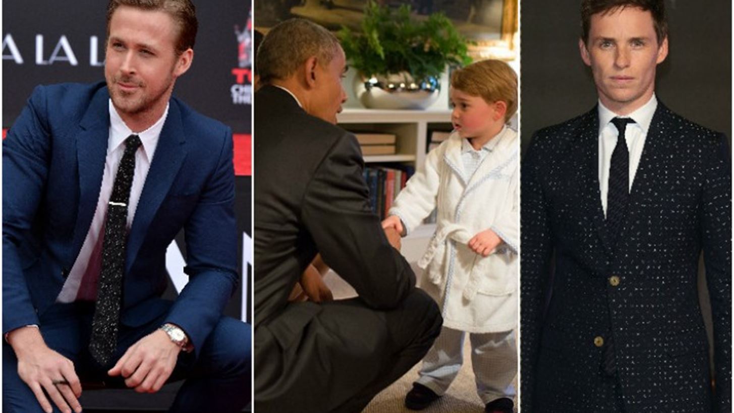 Mens Style Moments 2016