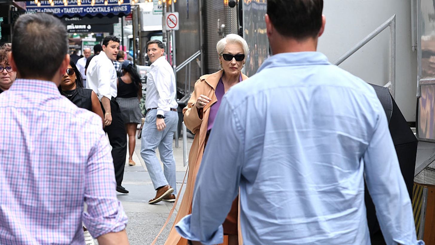 &#x3A0;&#x3CE;&#x3C2; &#x3C6;&#x3B1;&#x3AF;&#x3BD;&#x3B5;&#x3C4;&#x3B1;&#x3B9; &#x3B7; Miranda Priestly &#x3C3;&#x3C7;&#x3B5;&#x3B4;&#x3CC;&#x3BD; 20 &#x3C7;&#x3C1;&#x3CC;&#x3BD;&#x3B9;&#x3B1; &#x3B1;&#x3C1;&#x3B3;&#x3CC;&#x3C4;&#x3B5;&#x3C1;&#x3B1;; &#x39D;&#x3B1; &#x3C0;&#x3CE;&#x3C2; &#x3B5;&#x3AF;&#x3BD;&#x3B1;&#x3B9; &#x3C4;&#x3BF; &#x3C3;&#x3C4;&#x3C5;&#x3BB; &#x3C4;&#x3B7;&#x3C2; &#x3C3;&#x3C4;&#x3BF; The Devil Wears Prada 2