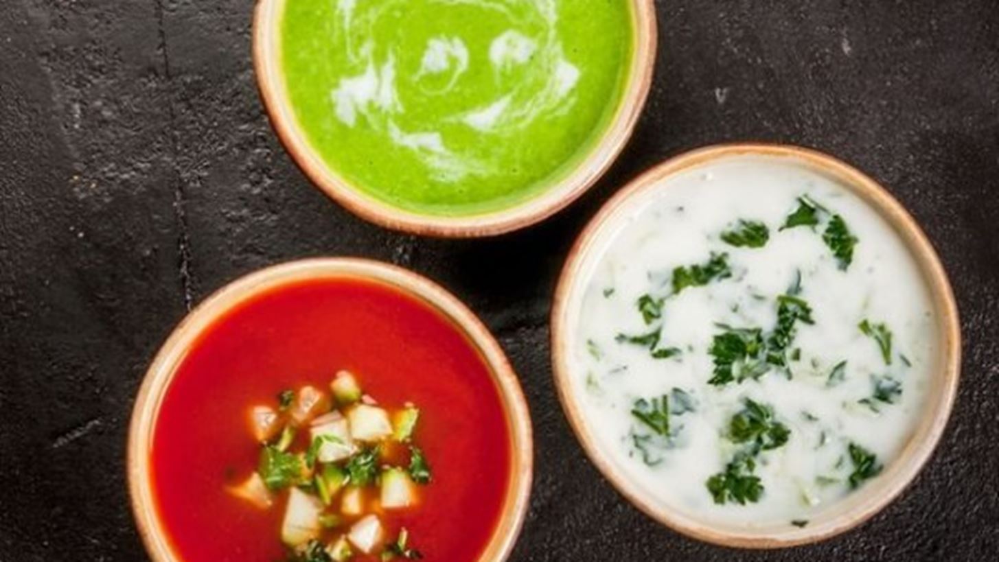 Η δίαιτα της σούπας: Πλάνο 2 εβδομάδων για να χάσεις 3 κιλά