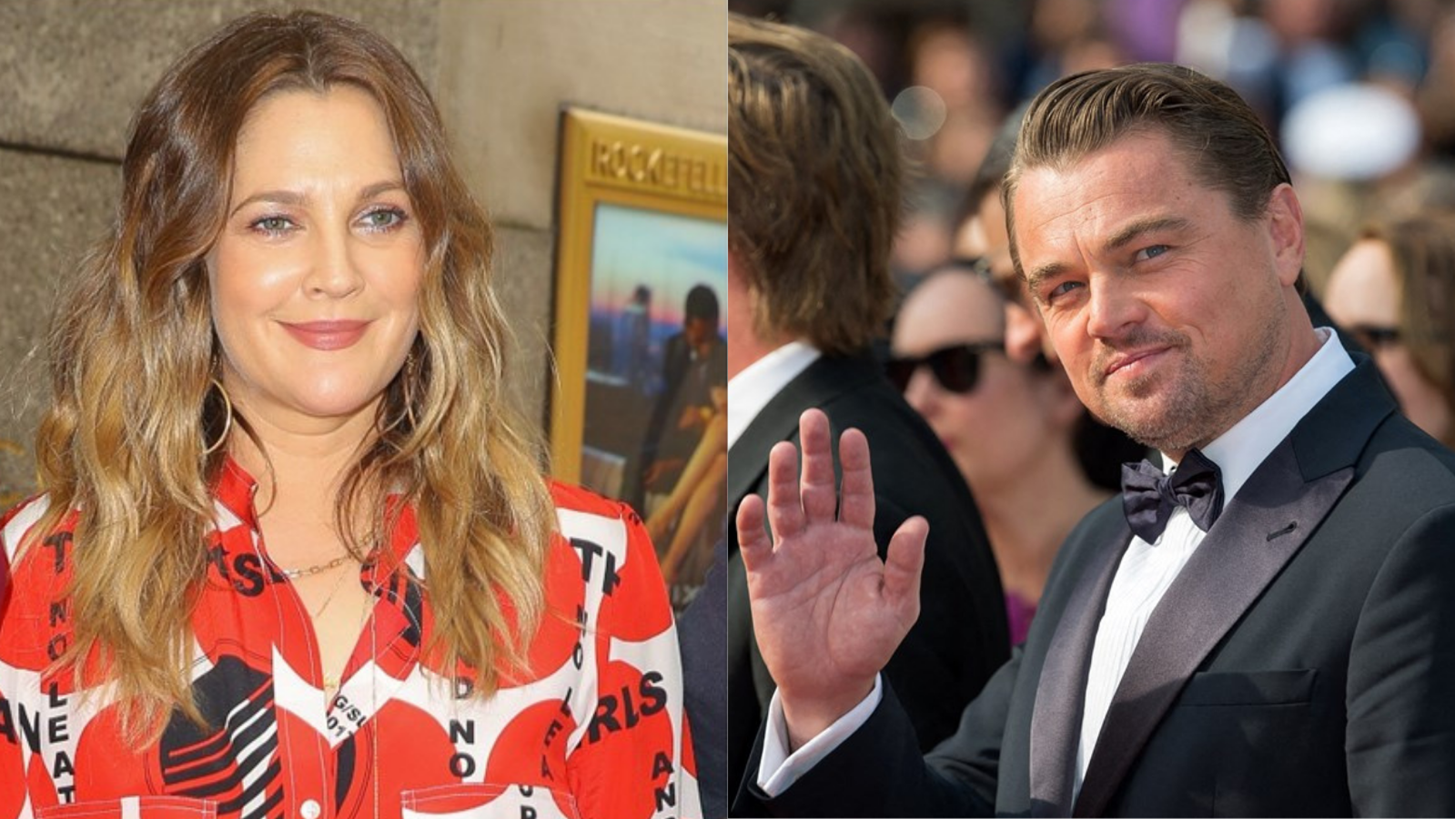 Drew Barrymore - Leonardo DiCaprio | &#x3A4;&#x3BF; &#x3C0;&#x3B5;&#x3C1;&#x3B9;&#x3B2;&#x3AC;&#x3BB;&#x3BB;&#x3BF;&#x3BD; &#x3C4;&#x3BF;&#x3C5;&#x3C2; &#x3AD;&#x3C6;&#x3B5;&#x3C1;&#x3B5; &#x3C0;&#x3B9;&#x3BF; &#x3BA;&#x3BF;&#x3BD;&#x3C4;&#x3AC;