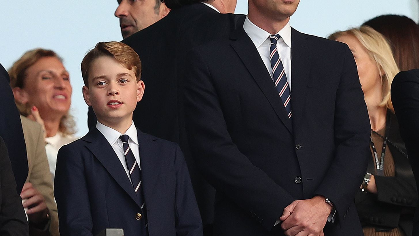 Euro 2024 | &#x39F; &#x3C0;&#x3C1;&#x3AF;&#x3B3;&#x3BA;&#x3B9;&#x3C0;&#x3B1;&#x3C2; William &#x3BC;&#x3B5; &#x3C4;&#x3BF;&#x3BD; &#x3C0;&#x3C1;&#x3AF;&#x3B3;&#x3BA;&#x3B9;&#x3C0;&#x3B1; George &#x3BA;&#x3B1;&#x3B9; &#x3BF;&#x3B9; &#x3C5;&#x3C0;&#x3CC;&#x3BB;&#x3BF;&#x3B9;&#x3C0;&#x3BF;&#x3B9; &#x3B4;&#x3B9;&#x3AC;&#x3C3;&#x3B7;&#x3BC;&#x3BF;&#x3B9; &#x3C0;&#x3BF;&#x3C5; &#x3B2;&#x3C1;&#x3AD;&#x3B8;&#x3B7;&#x3BA;&#x3B1;&#x3BD; &#x3C3;&#x3C4;&#x3BF; &#x392;&#x3B5;&#x3C1;&#x3BF;&#x3BB;&#x3AF;&#x3BD;&#x3BF; &#x3B3;&#x3B9;&#x3B1; &#x3C4;&#x3BF;&#x3BD; &#x3BC;&#x3B5;&#x3B3;&#x3AC;&#x3BB;&#x3BF; &#x3C4;&#x3B5;&#x3BB;&#x3B9;&#x3BA;&#x3CC;