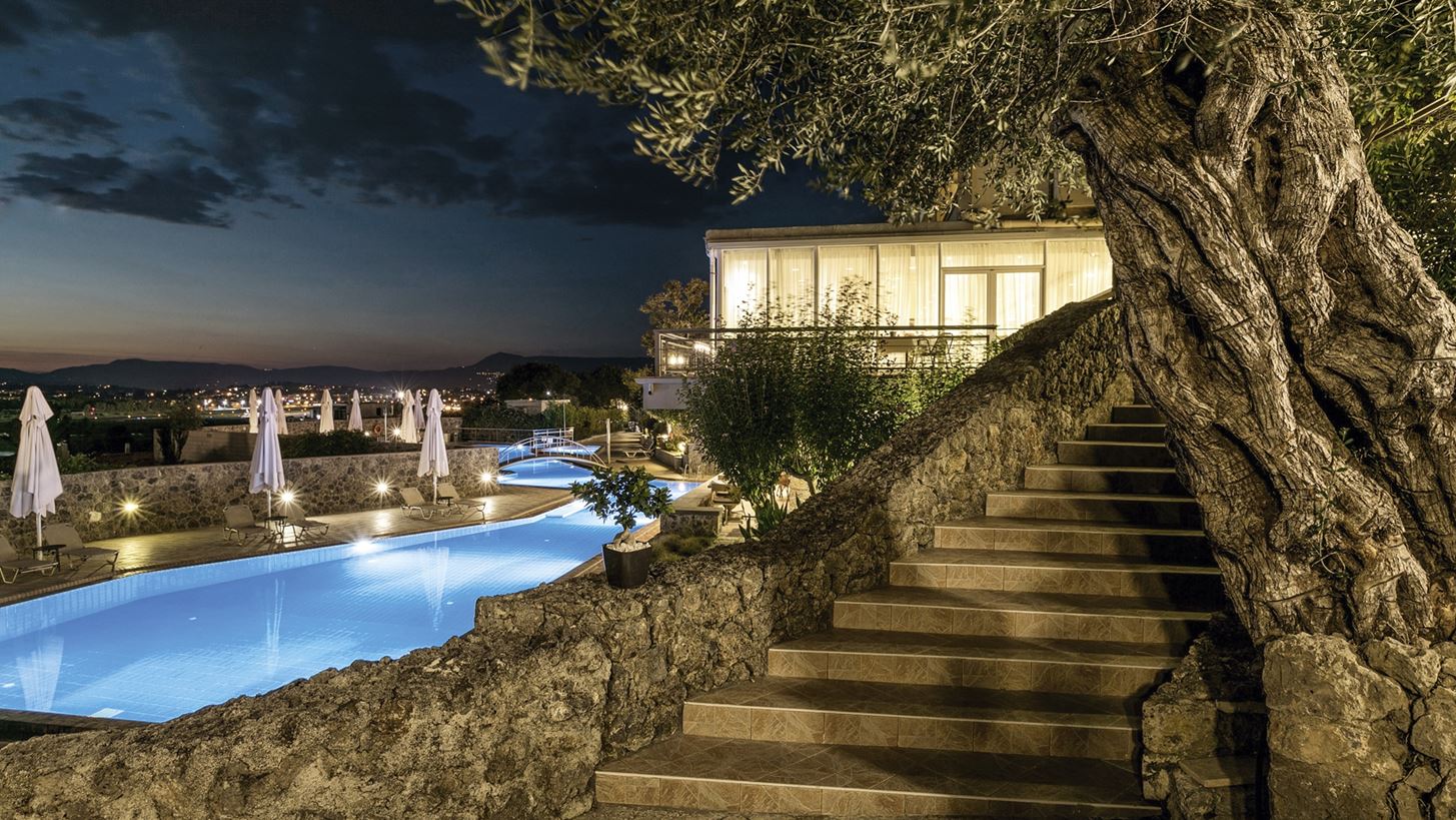 Divani Corfu Palace