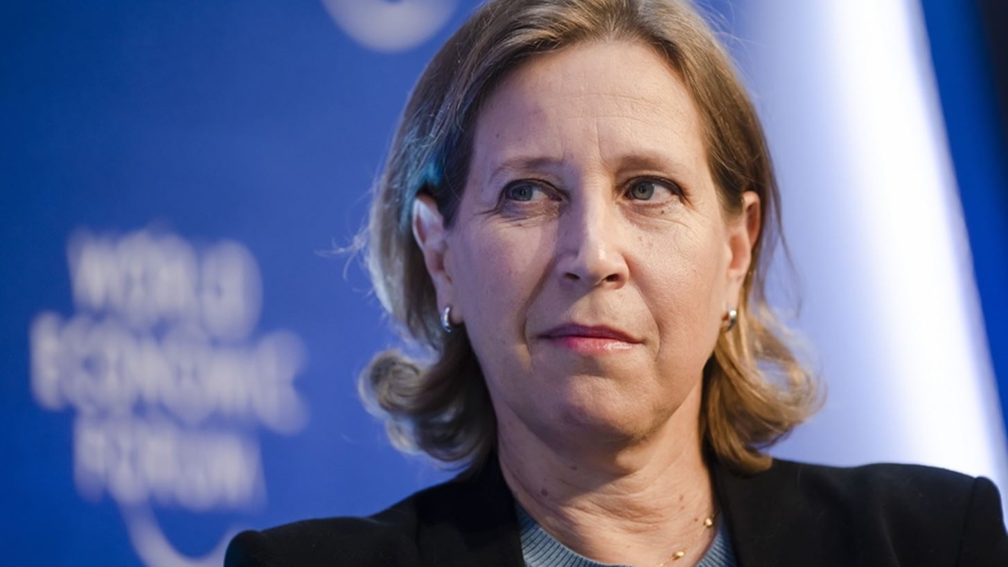 Susan Wojcicki | &#x3A0;&#x3AD;&#x3B8;&#x3B1;&#x3BD;&#x3B5; &#x3B7; &#x3C0;&#x3C1;&#x3CE;&#x3B7;&#x3BD; CEO &#x3C4;&#x3BF;&#x3C5; YouTube