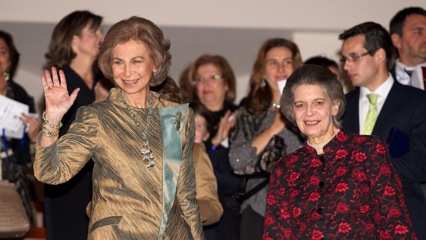 Ειρήνη | Η τελευταία της δημόσια εμφάνιση στην Ελλάδα έγινε για μία ξεχωριστή αφορμή