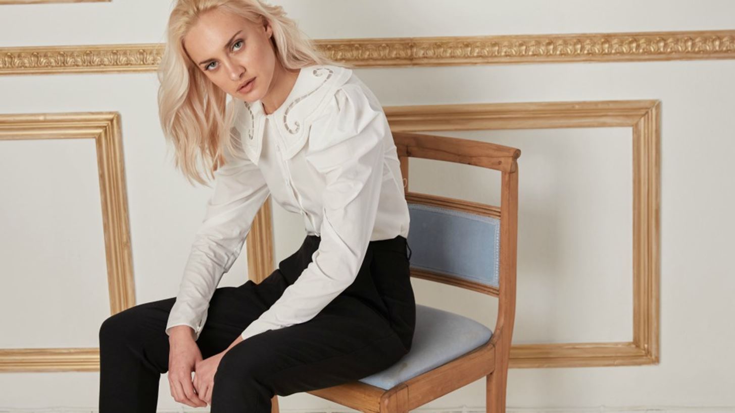 Ancient Kallos | Το συναρπαστικά κομψό στιλ της Attiki collection