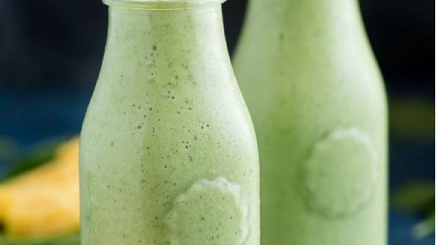 Green Smoothie: Τα 6 βασικά βήματα για να φτιάξεις το τέλειο αποτοξινωτικό ρόφημα