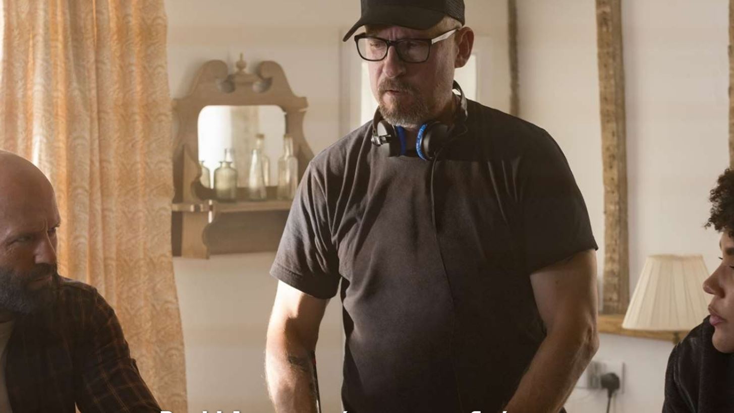 David Ayer | Αποκλειστική συνέντευξη με τον δημιουργό των Suicide Squad, Training Day και S.W.A.T