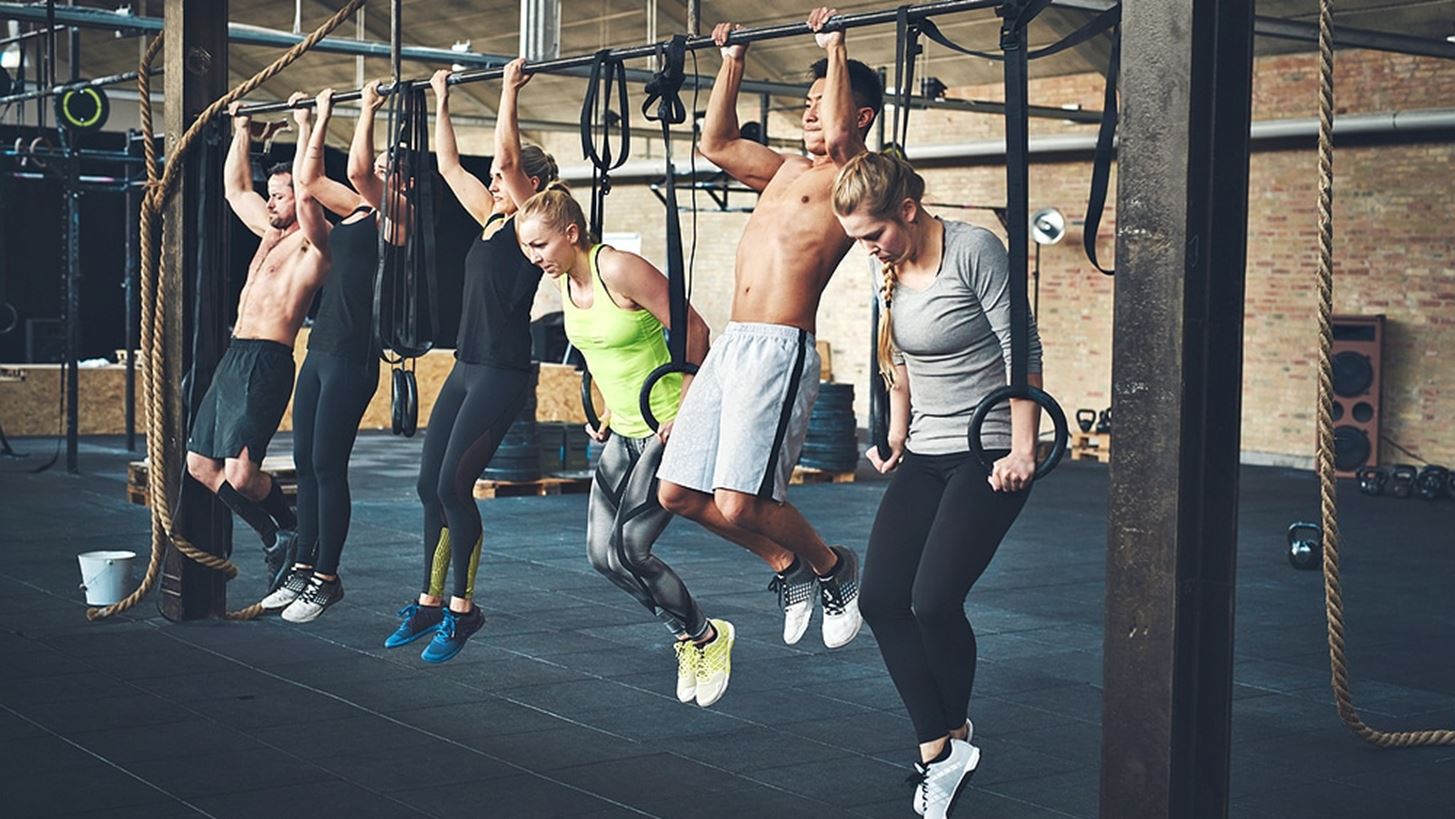 Πώς να ασκείσαι ανάλογα με τα "κιλά" σου