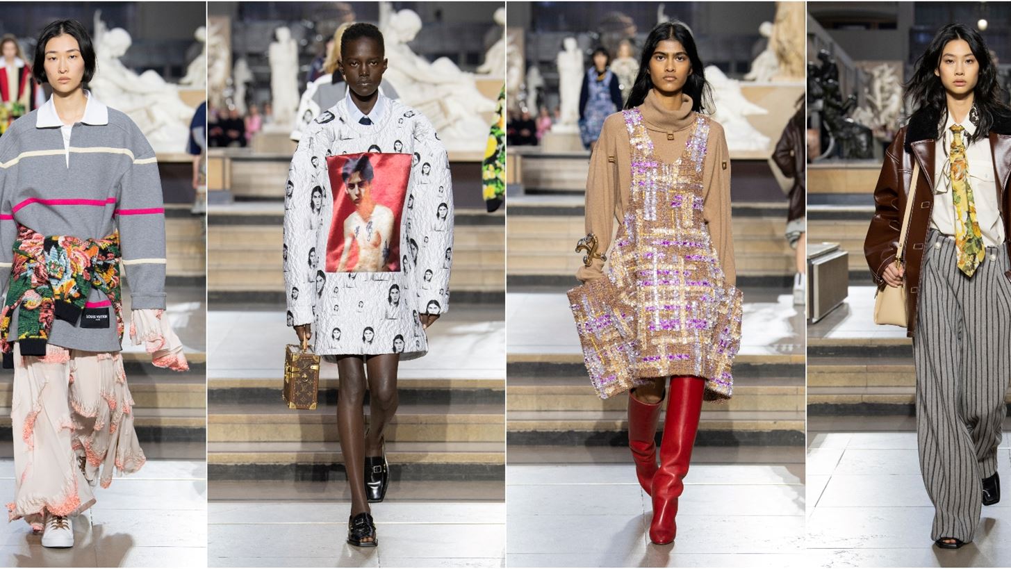 &#x397; FW&#x27;22 &#x3C3;&#x3C5;&#x3BB;&#x3BB;&#x3BF;&#x3B3;&#x3AE; &#x3C4;&#x3BF;&#x3C5; &#x3BF;&#x3AF;&#x3BA;&#x3BF;&#x3C5; Louis Vuitton &#x3B5;&#x3AF;&#x3BD;&#x3B1;&#x3B9; &#x3B1;&#x3C6;&#x3B9;&#x3B5;&#x3C1;&#x3C9;&#x3BC;&#x3AD;&#x3BD;&#x3B7; &#x3C3;&#x3C4;&#x3B7; &#x3BD;&#x3B5;&#x3CC;&#x3C4;&#x3B7;&#x3C4;&#x3B1;