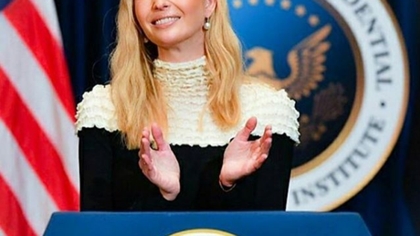 &#x397; Ivanka Trump &#x3BC;&#x3B5; &#x3C4;&#x3BF; &#x396;ara &#x3C6;&#x3CC;&#x3C1;&#x3B5;&#x3BC;&#x3B1; &#x3C0;&#x3BF;&#x3C5; &#x3CC;&#x3BB;&#x3B5;&#x3C2; &#x3B8;&#x3AD;&#x3BB;&#x3BF;&#x3C5;&#x3BC;&#x3B5; &#x3BD;&#x3B1; &#x3C6;&#x3BF;&#x3C1;&#x3AD;&#x3C3;&#x3BF;&#x3C5;&#x3BC;&#x3B5; &#x3C4;&#x3BF; &#x3A0;&#x3AC;&#x3C3;&#x3C7;&#x3B1;