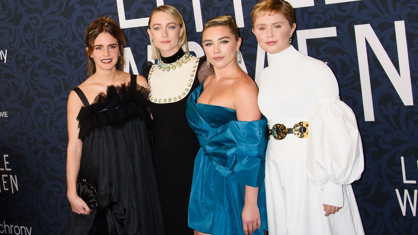 &#x397; &#x3C0;&#x3C1;&#x3B5;&#x3BC;&#x3B9;&#x3AD;&#x3C1;&#x3B1; &#x3C4;&#x3B7;&#x3C2; &#x3C4;&#x3B1;&#x3B9;&#x3BD;&#x3AF;&#x3B1;&#x3C2; Little Women &#x3C3;&#x3C4;&#x3B7; &#x39D;&#x3AD;&#x3B1; &#x3A5;&#x3CC;&#x3C1;&#x3BA;&#x3B7;
