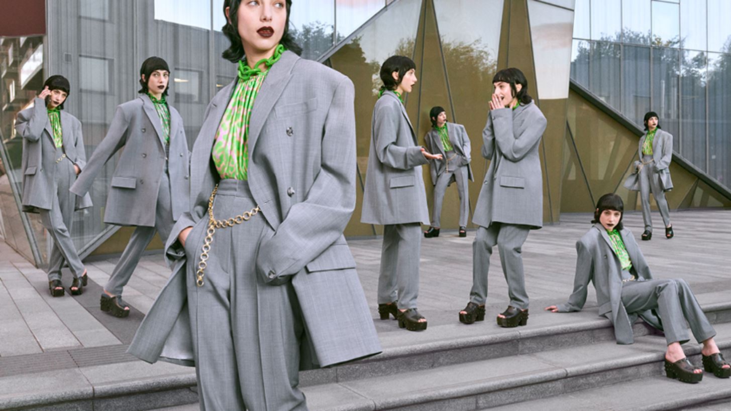 &#x397; &#x3C3;&#x3C5;&#x3BB;&#x3BB;&#x3BF;&#x3B3;&#x3AE; Studio SS22 &#x3C4;&#x3B7;&#x3C2; H&amp;M &#x3B3;&#x3B9;&#x3BF;&#x3C1;&#x3C4;&#x3AC;&#x3B6;&#x3B5;&#x3B9; &#x3C4;&#x3B7; &#x3BD;&#x3AD;&#x3B1; &#x3C6;&#x3C9;&#x3C4;&#x3B5;&#x3B9;&#x3BD;&#x3AE; &#x3B5;&#x3C0;&#x3BF;&#x3C7;&#x3AE; &#x3C4;&#x3B7;&#x3C2; &#x3BC;&#x3CC;&#x3B4;&#x3B1;&#x3C2;