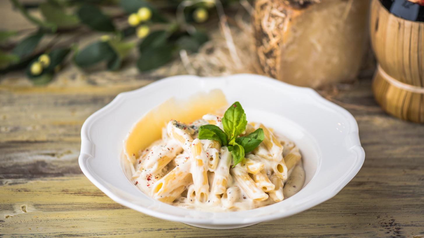 Αυτός είναι ο καλύτερος τρόπος να φας μακαρόνια χωρίς να πάρεις κιλά