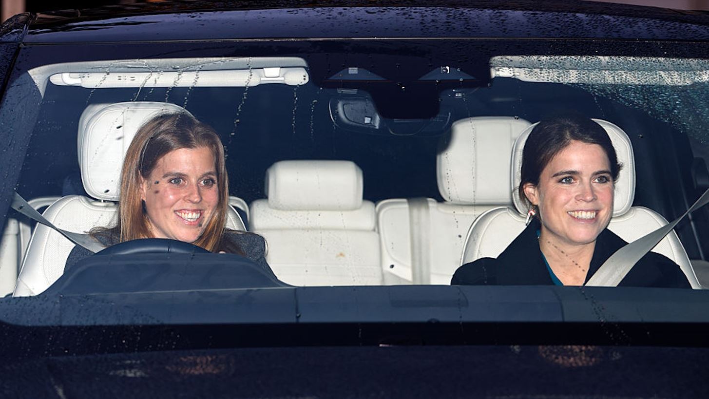 Πριγκίπισσα Βεατρίκη | Πρώτη εμφάνιση μετά τη βάφτιση της κόρης της με νονά τη Nina Flohr