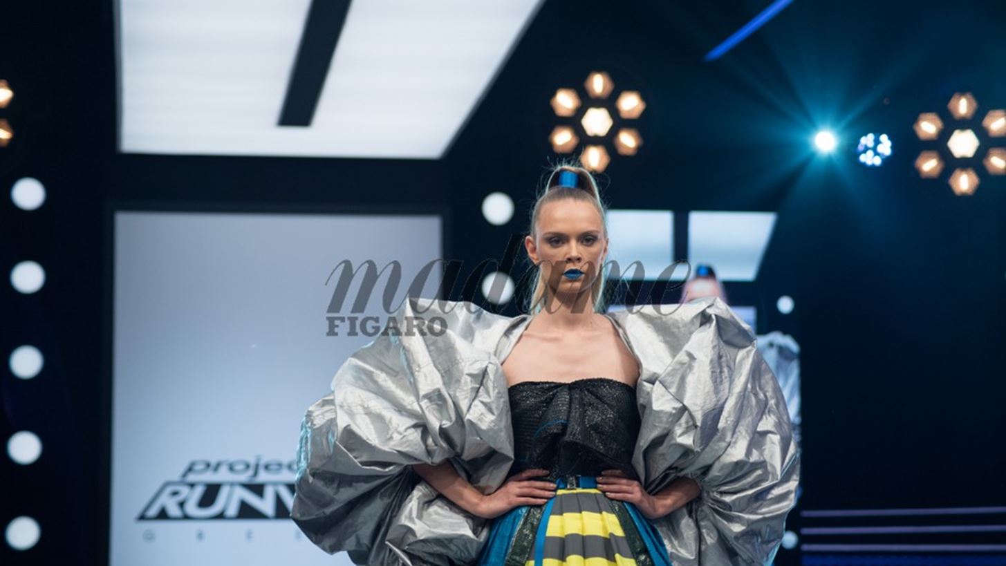 Project Runway: &#x391;&#x3C5;&#x3C4;&#x3AE; &#x3B5;&#x3AF;&#x3BD;&#x3B1;&#x3B9; &#x3B7; &#x3C4;&#x3C1;&#x3B9;&#x3AC;&#x3B4;&#x3B1; &#x3C4;&#x3BF;&#x3C5; &#x3C4;&#x3B5;&#x3BB;&#x3B9;&#x3BA;&#x3BF;&#x3CD;!